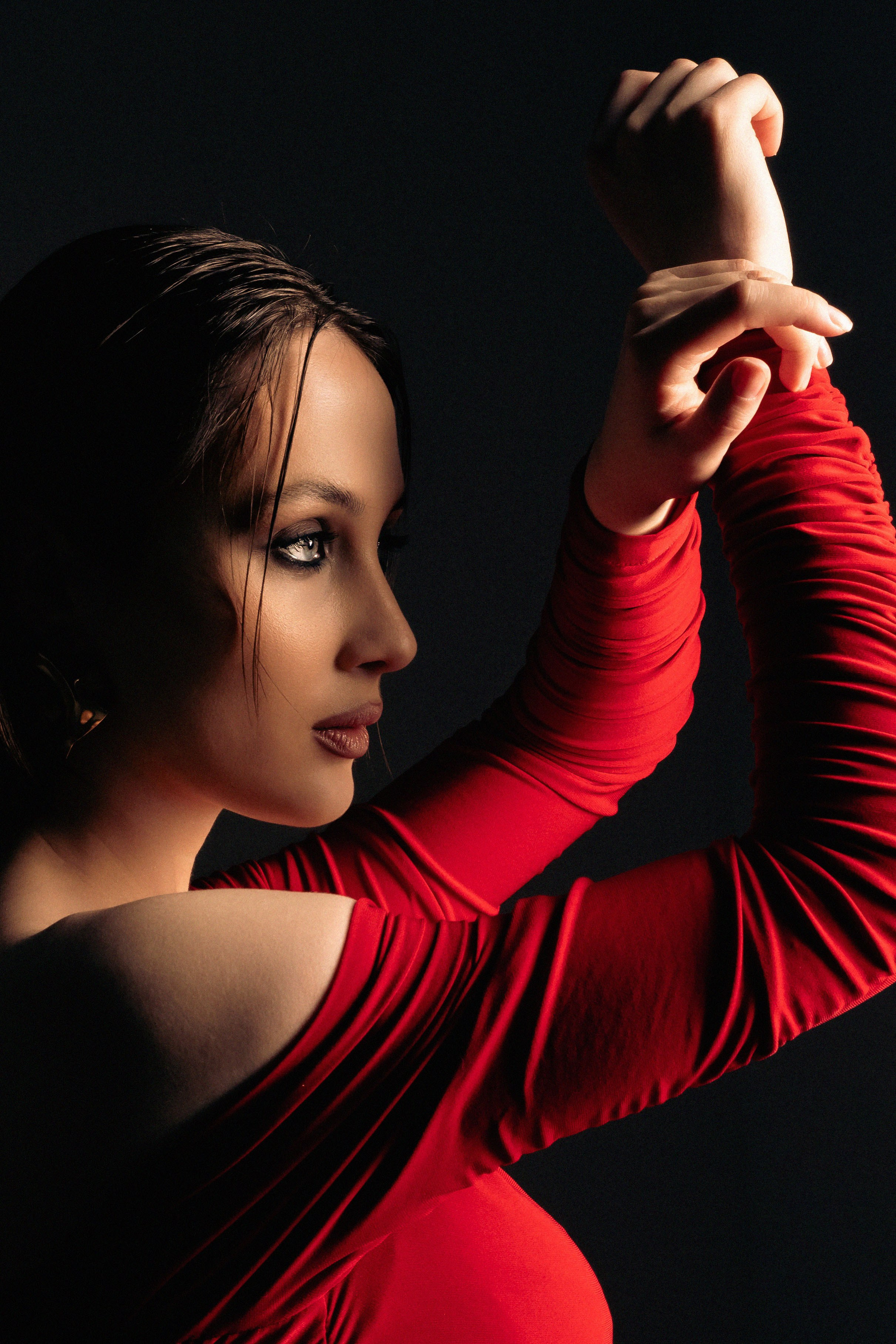 Red. Фотограф в Москве Яна Полосина