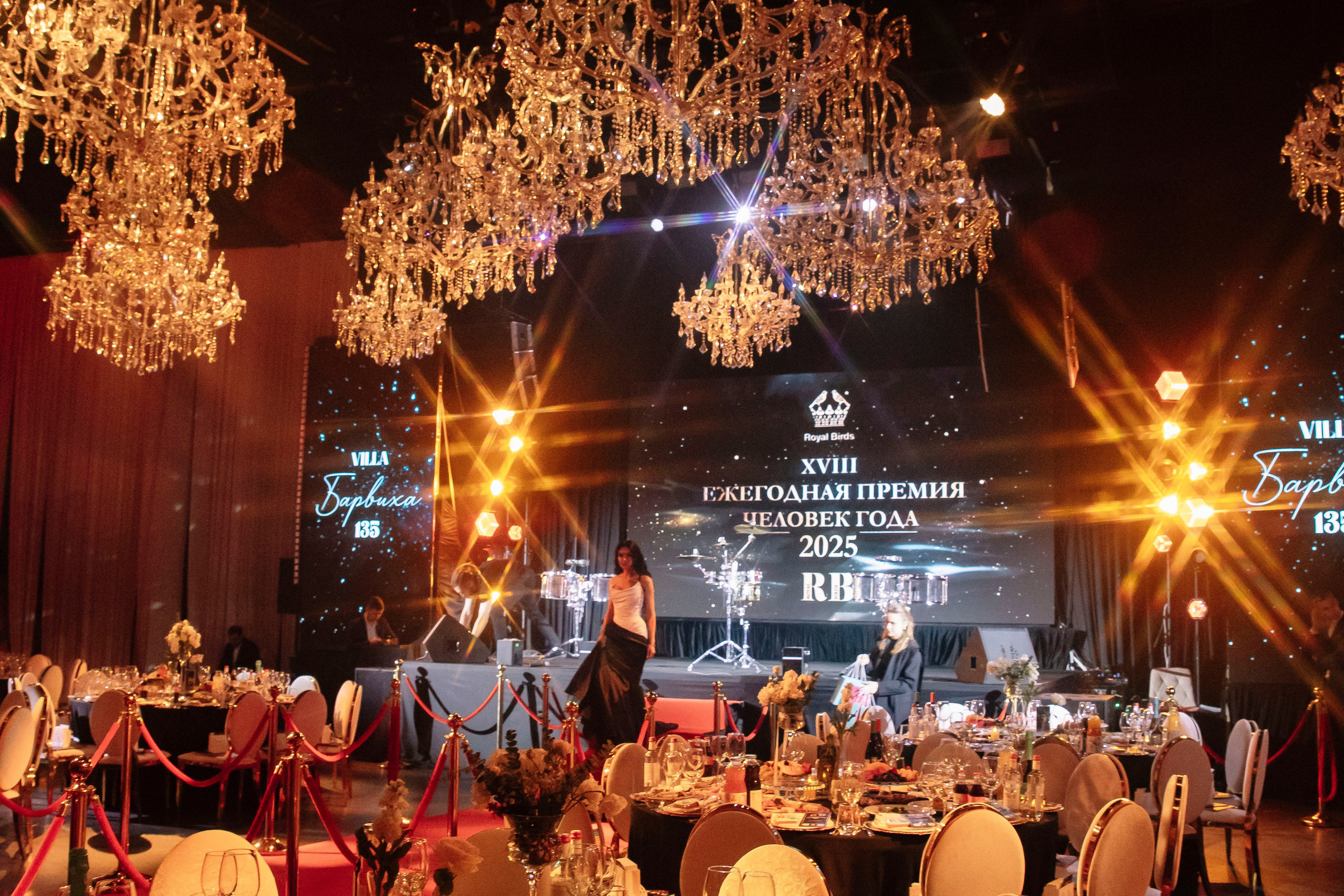 Премия RB «Человек Года 2025». Фотограф в Москве Яна Полосина