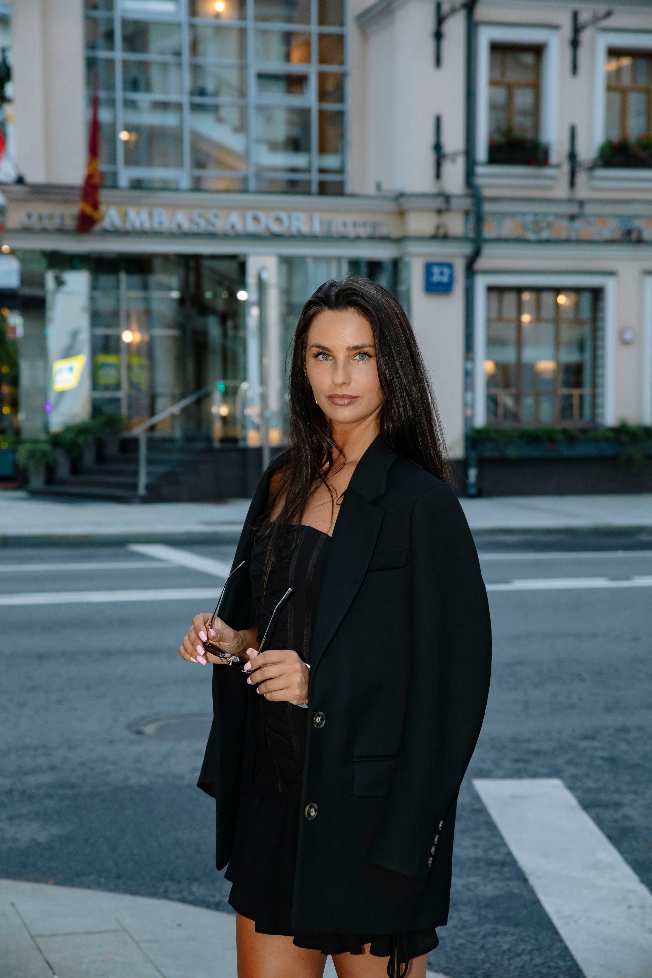 Виктория. Фотограф в Москве Яна Полосина