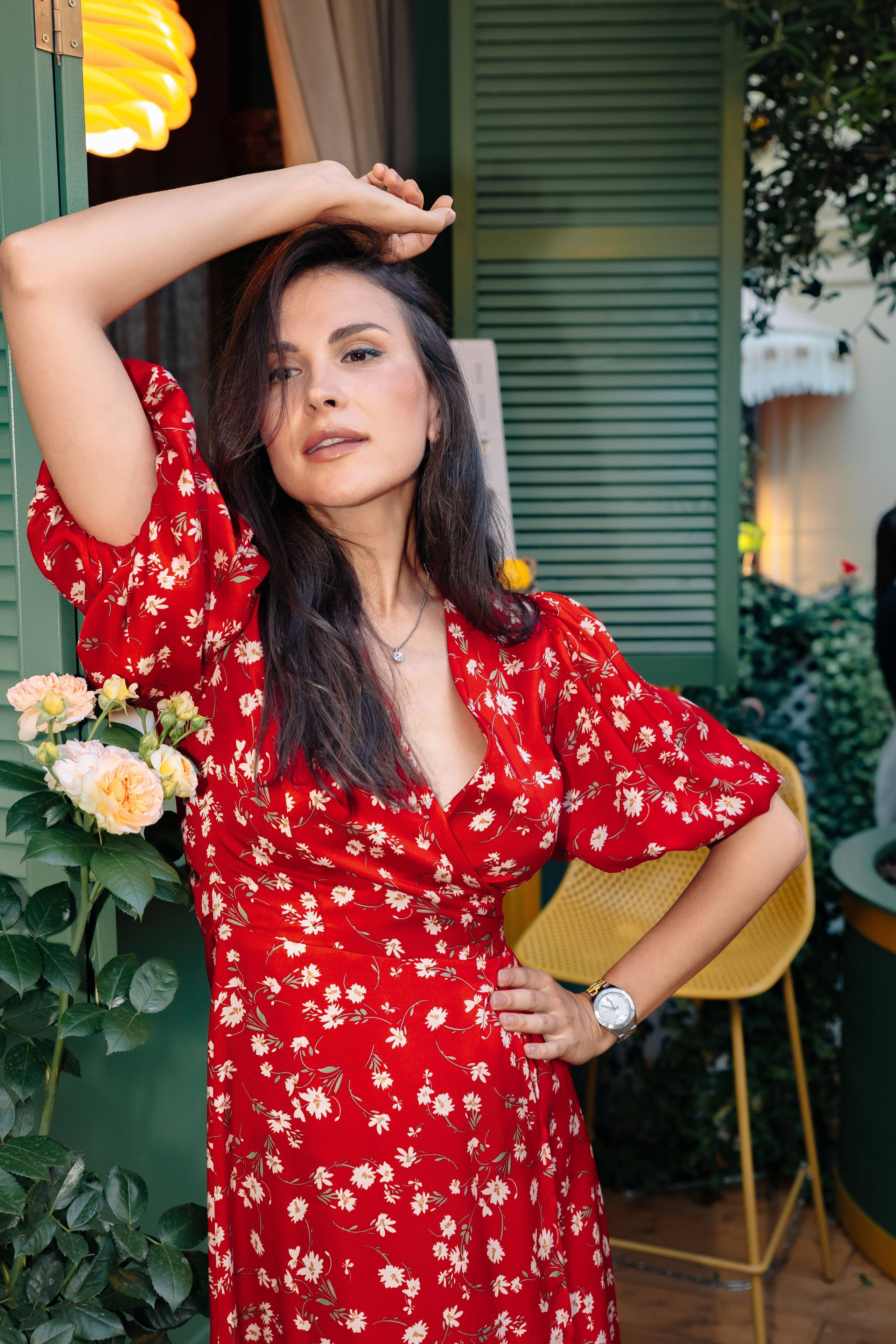 Lime. Фотограф в Москве Яна Полосина