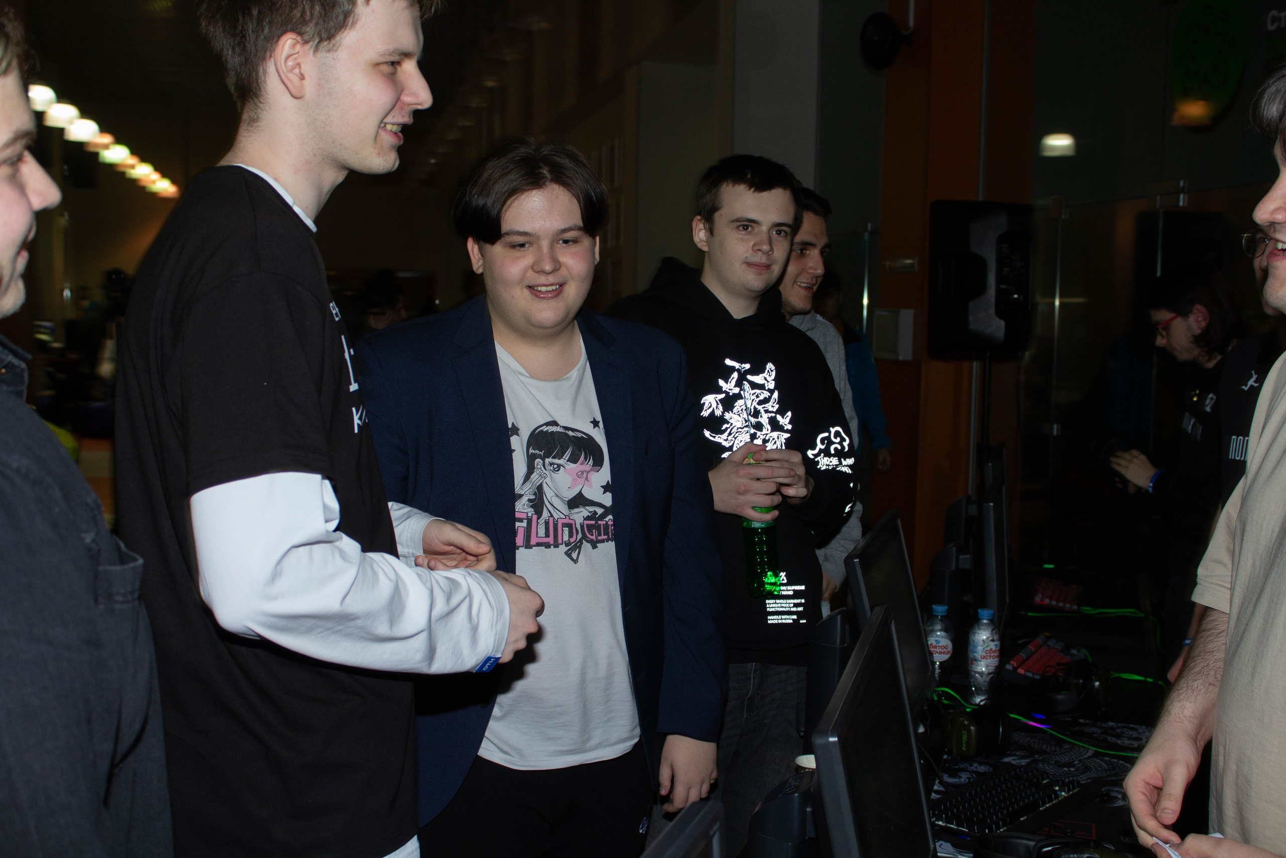 Фестиваль киберспорта СПбГУТ. Карпогоры, Санкт-Петербург