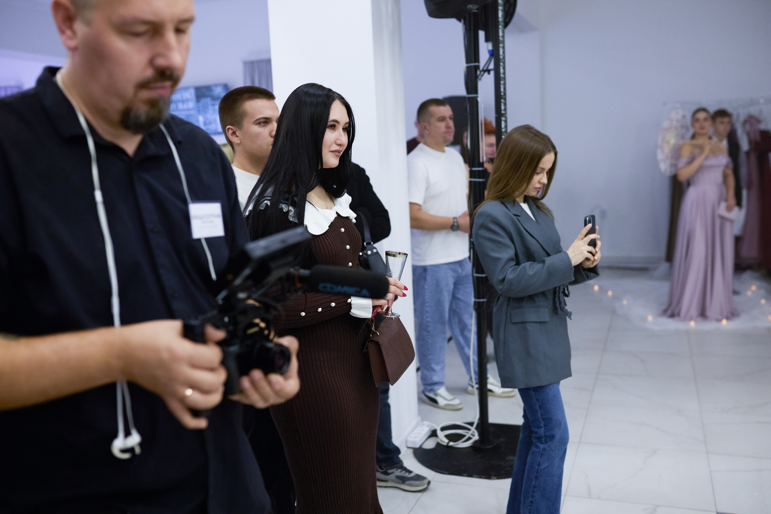 Pro Свадьбу. Andrey Pospelove. Фотограф в Саратове