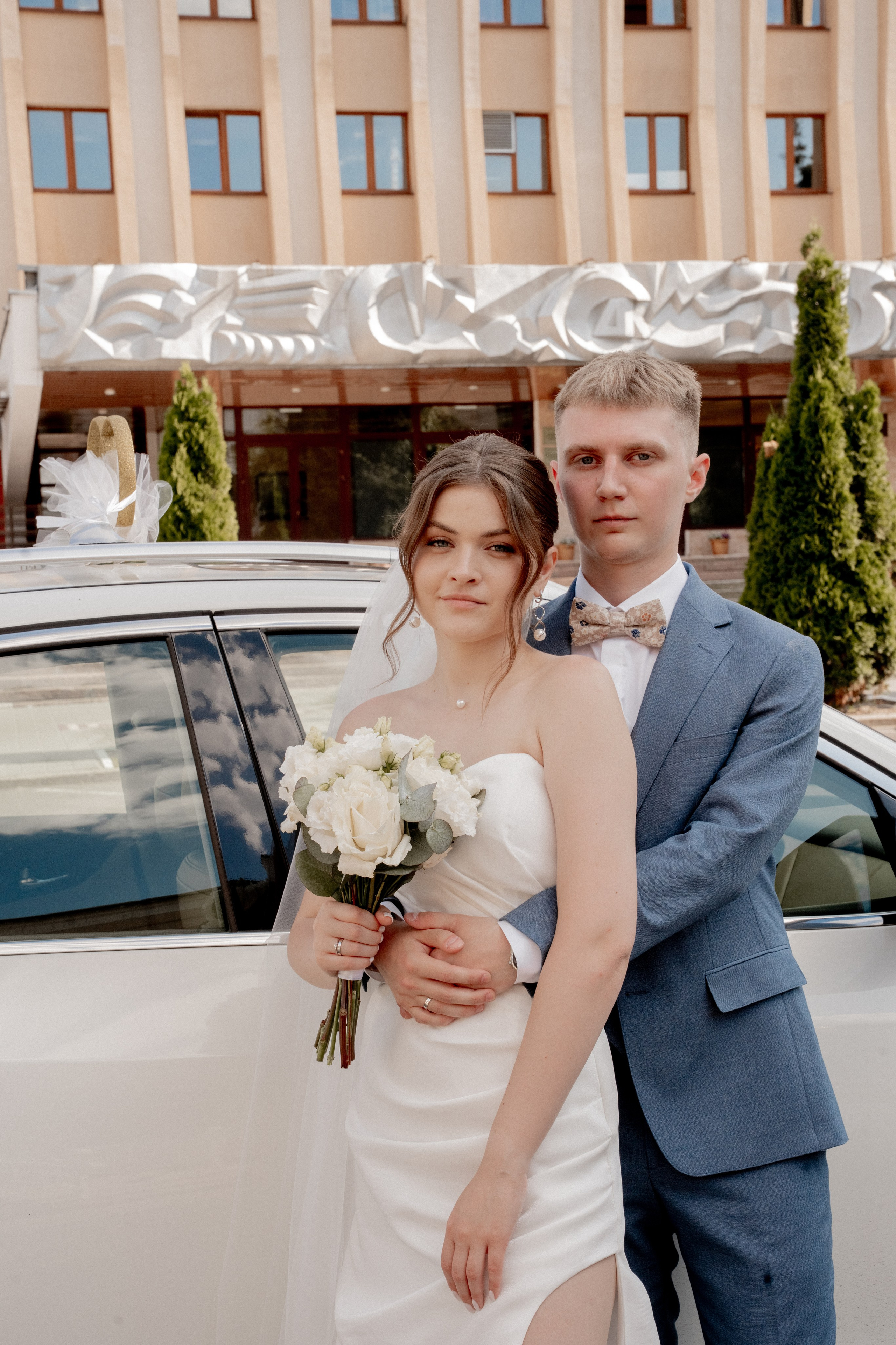 Дарья и Арсений. Фотограф Санкт-Петербург/Гомель Виктория Петрова