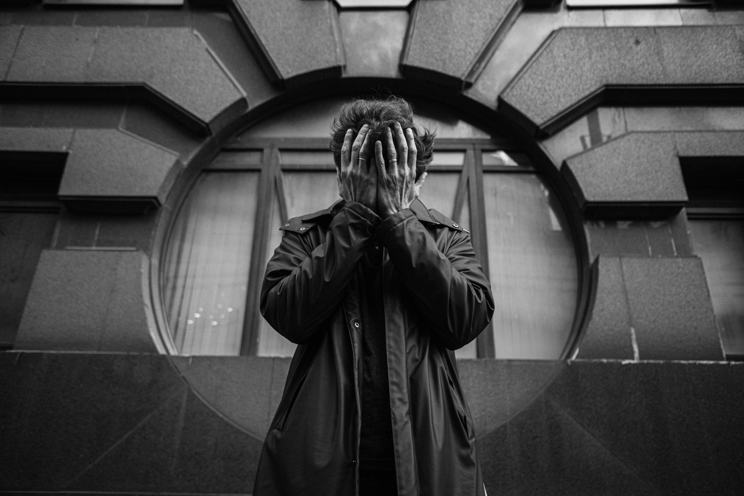 Мои ч/б работы. Портретный фотограф Марина Щеглова в Москве