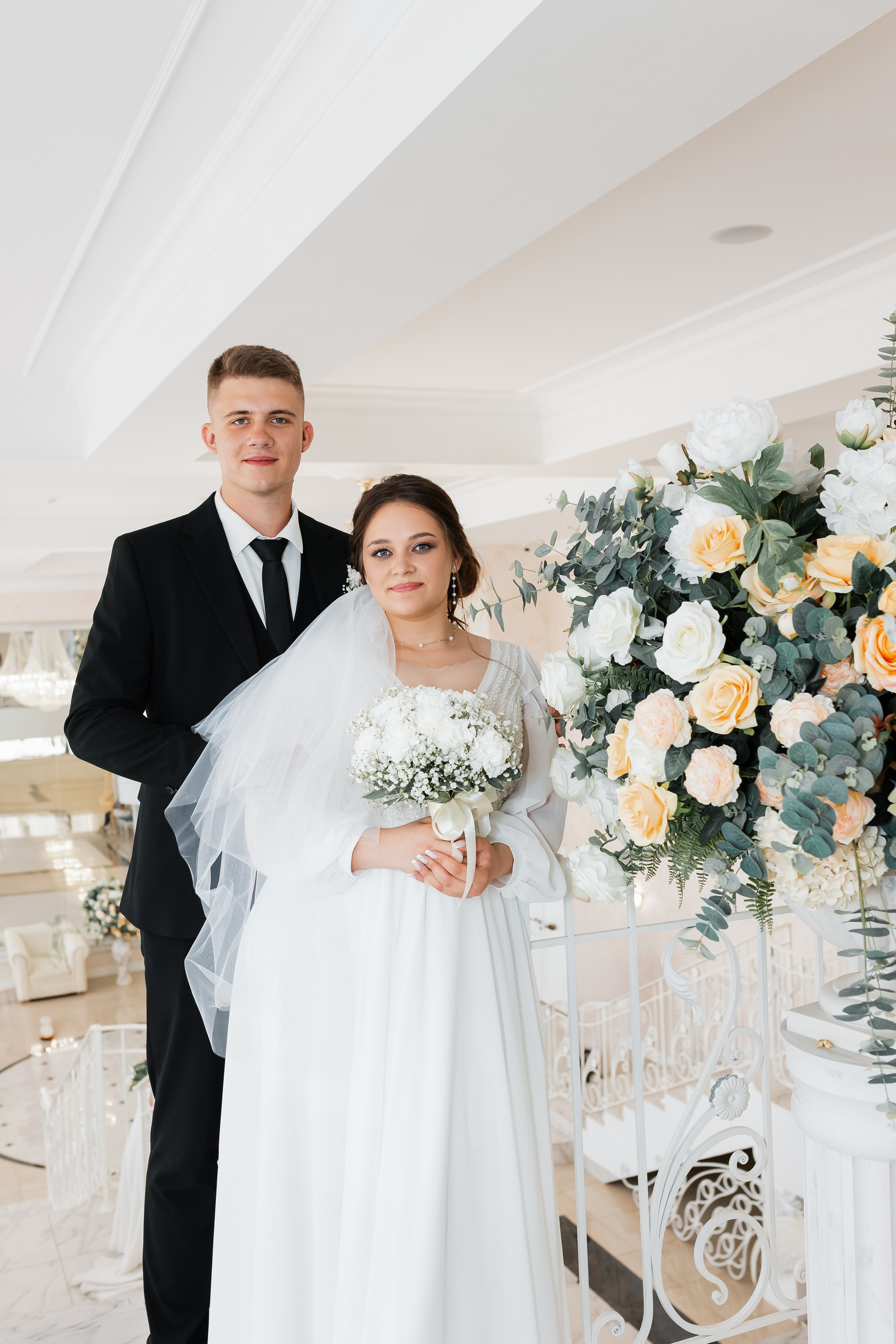 Валерий и Анастасия. Свадебный и семейный фотограф в Рязани Анастасия