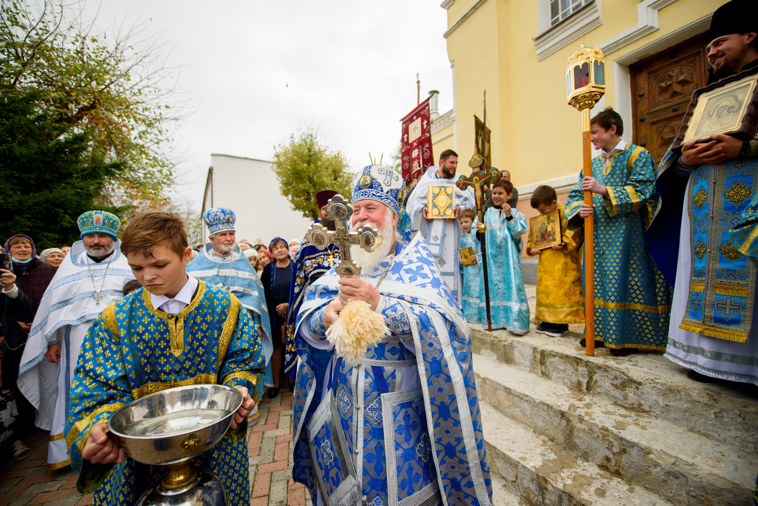 День памяти Казанской иконы Божьей Матери 4.11.2023. Семейный и свадебный фотограф в Феодосии и Коктебеле