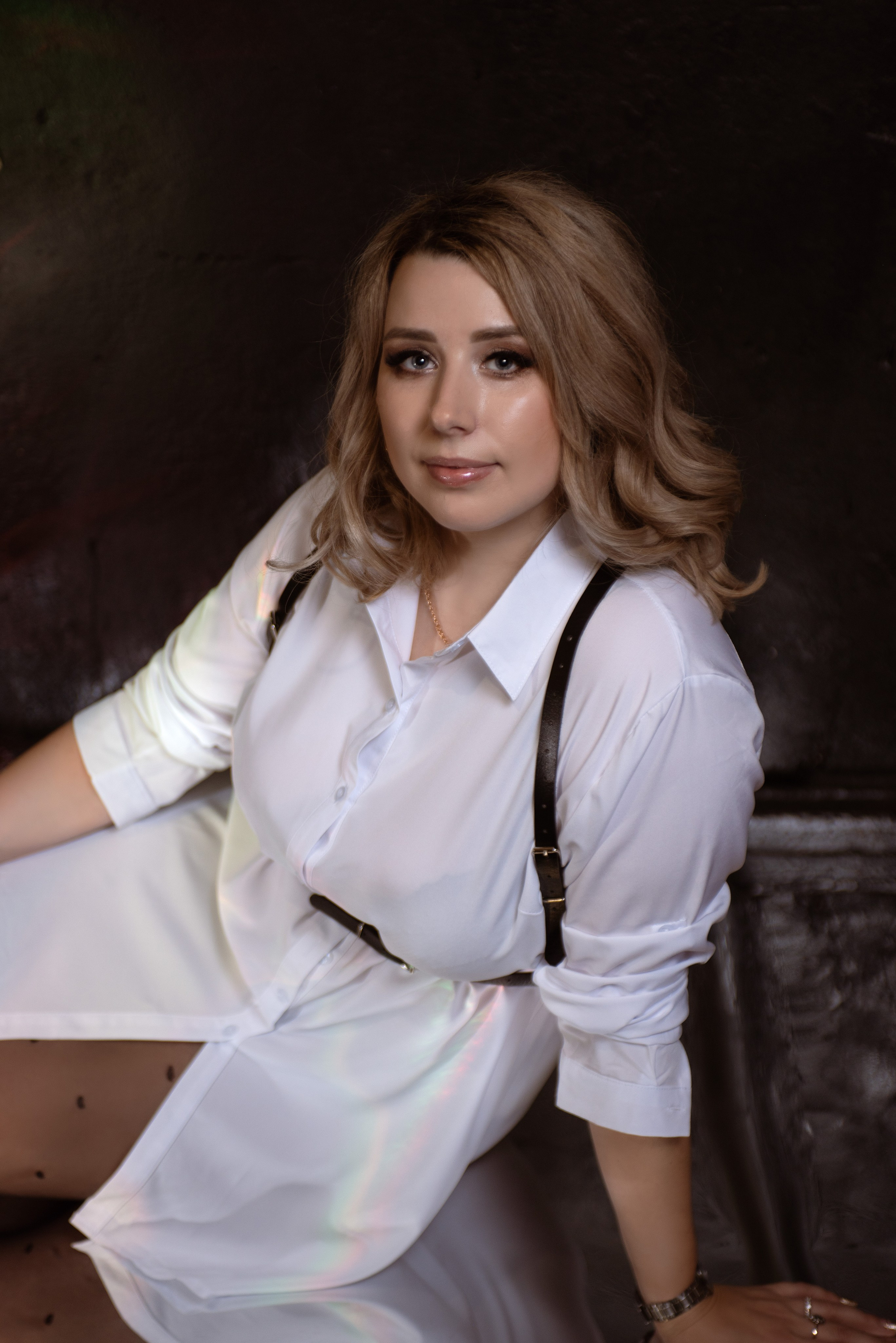 В моей студии. Дарья KORDÓVA фотограф студия обучение в Сердобске