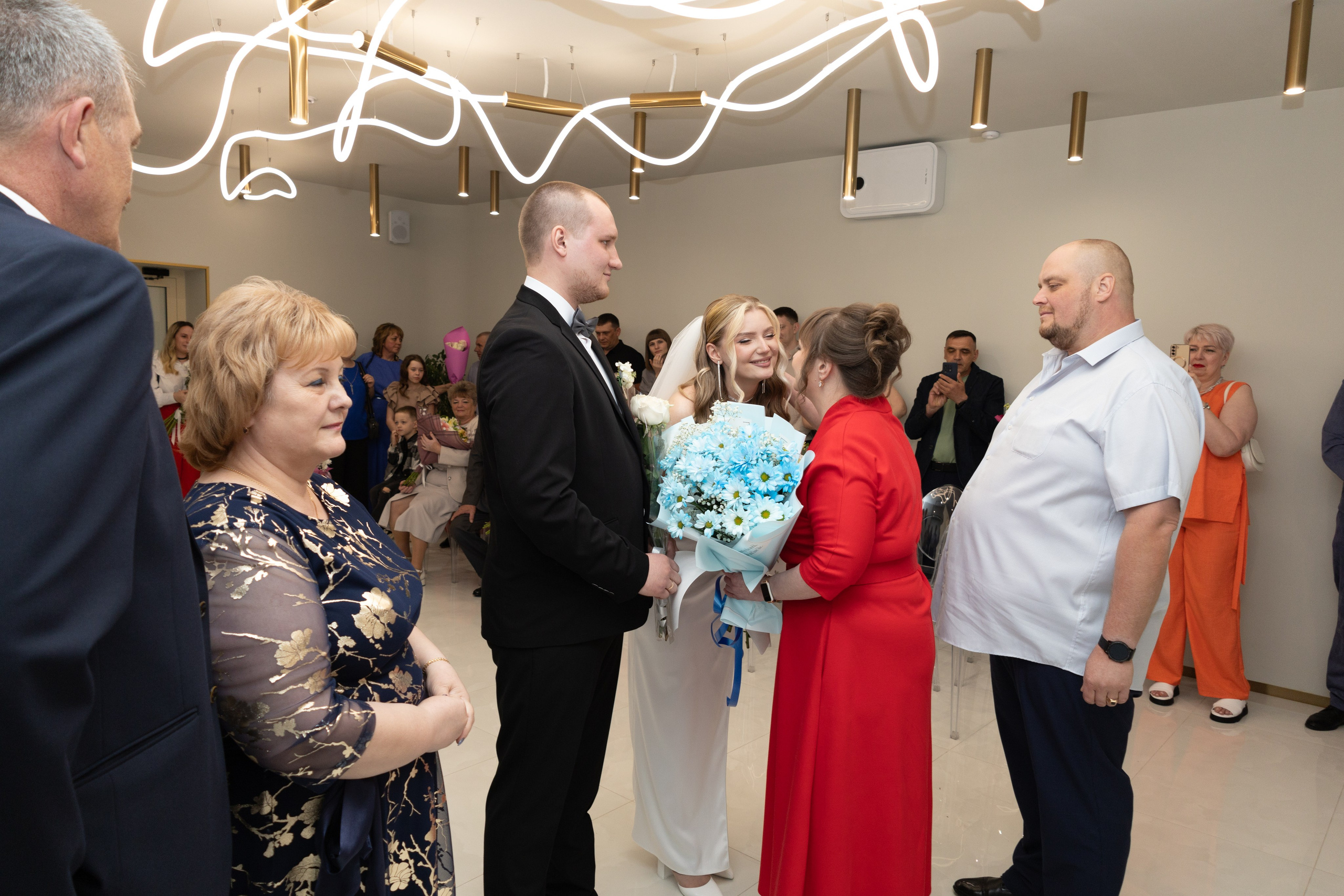 Дмитрий и Дарья. Фотограф и Видеограф Алексей Удовиков