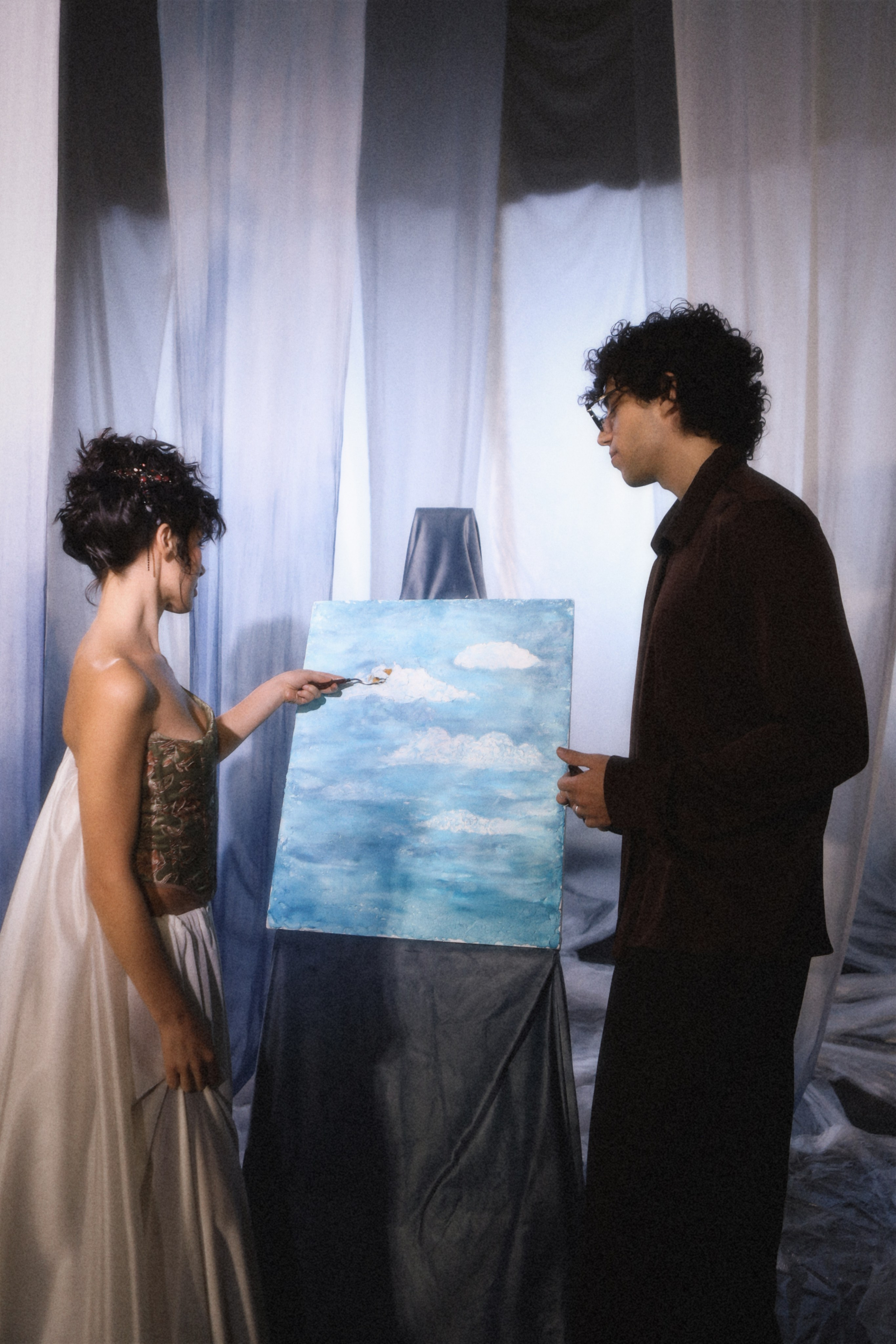 Торт — картина. Фотограф в Крыму Богдана Захарчук