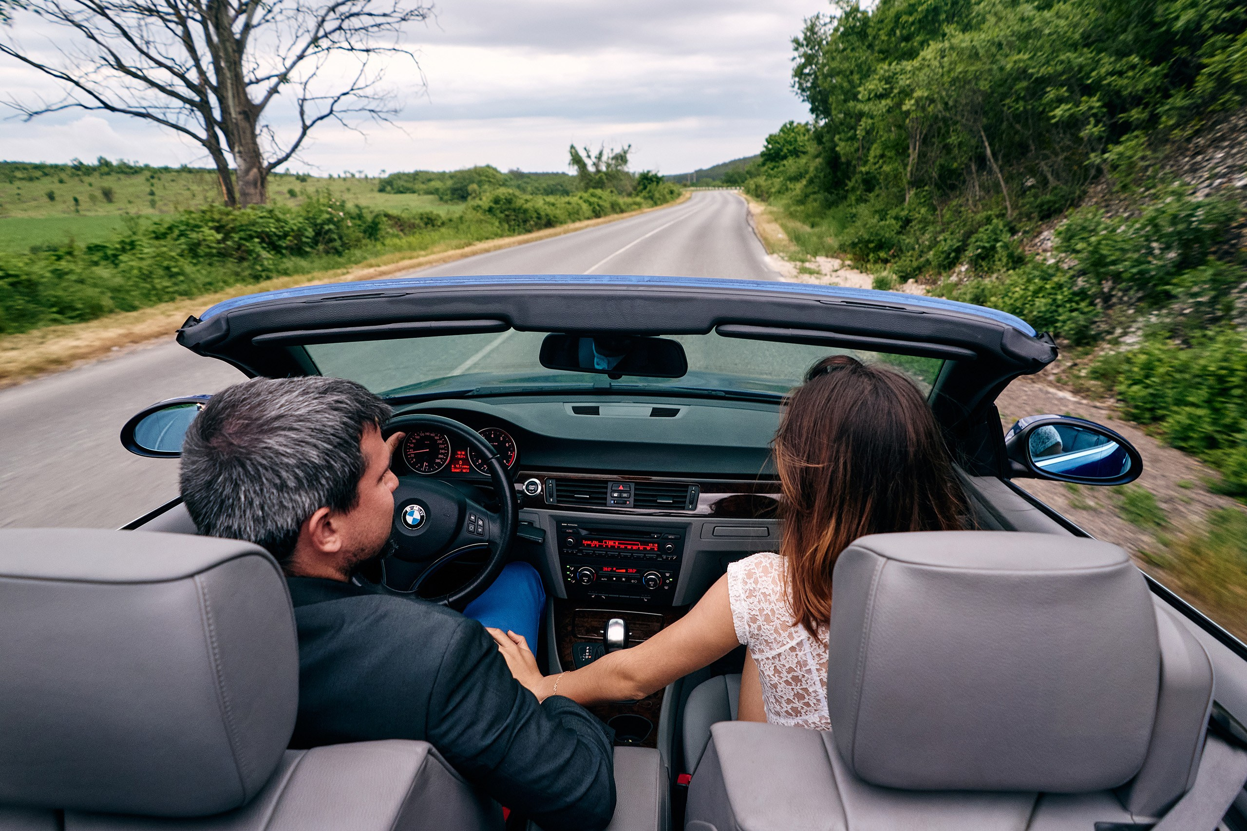 Лилия & Сергей. Портретный фотограф Виталий Савич