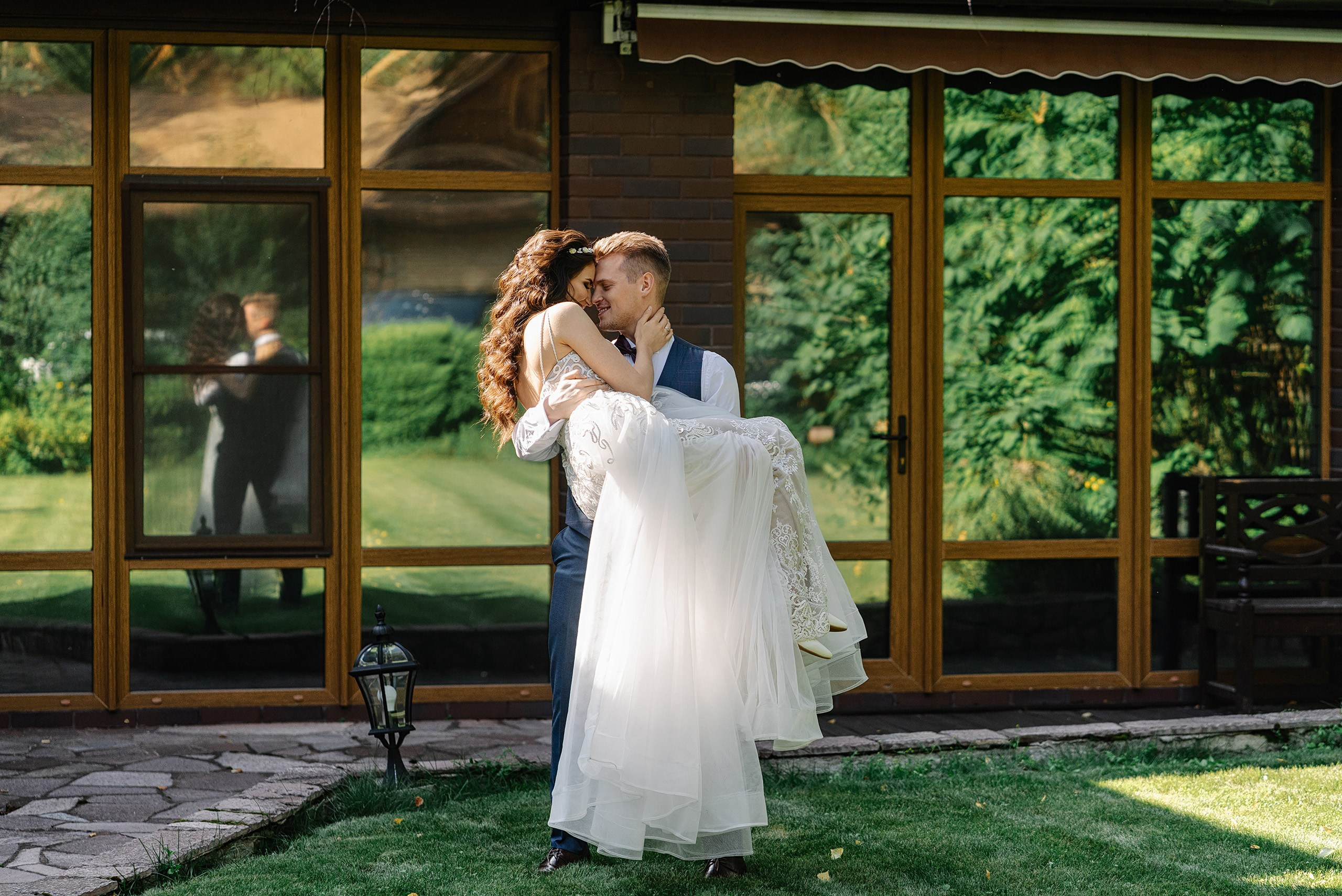 Даша & Антон. Портретный фотограф Виталий Савич