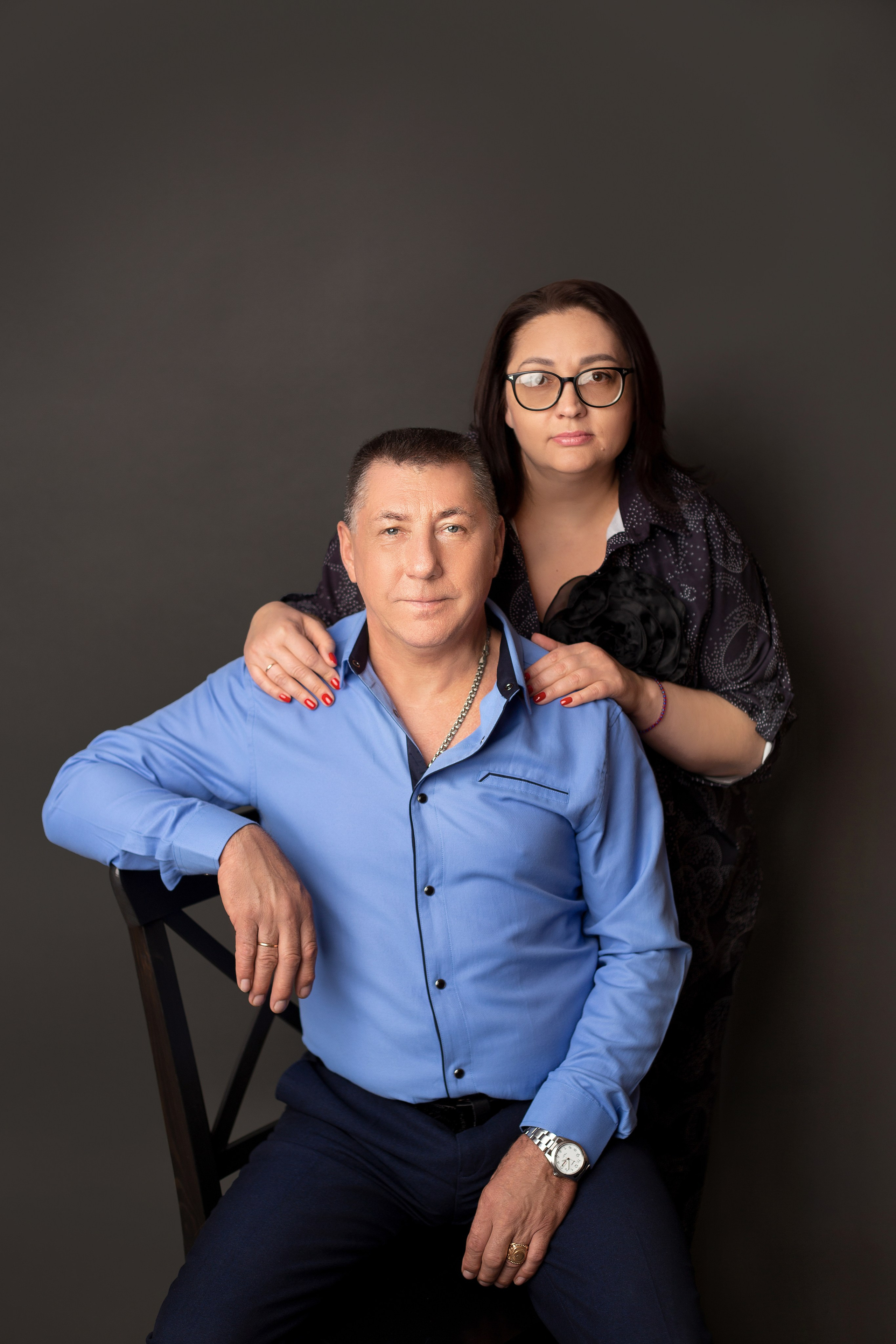 Семейные съемки. Фотограф новорожденных и детский фотограф в Радужном Васильева Елена