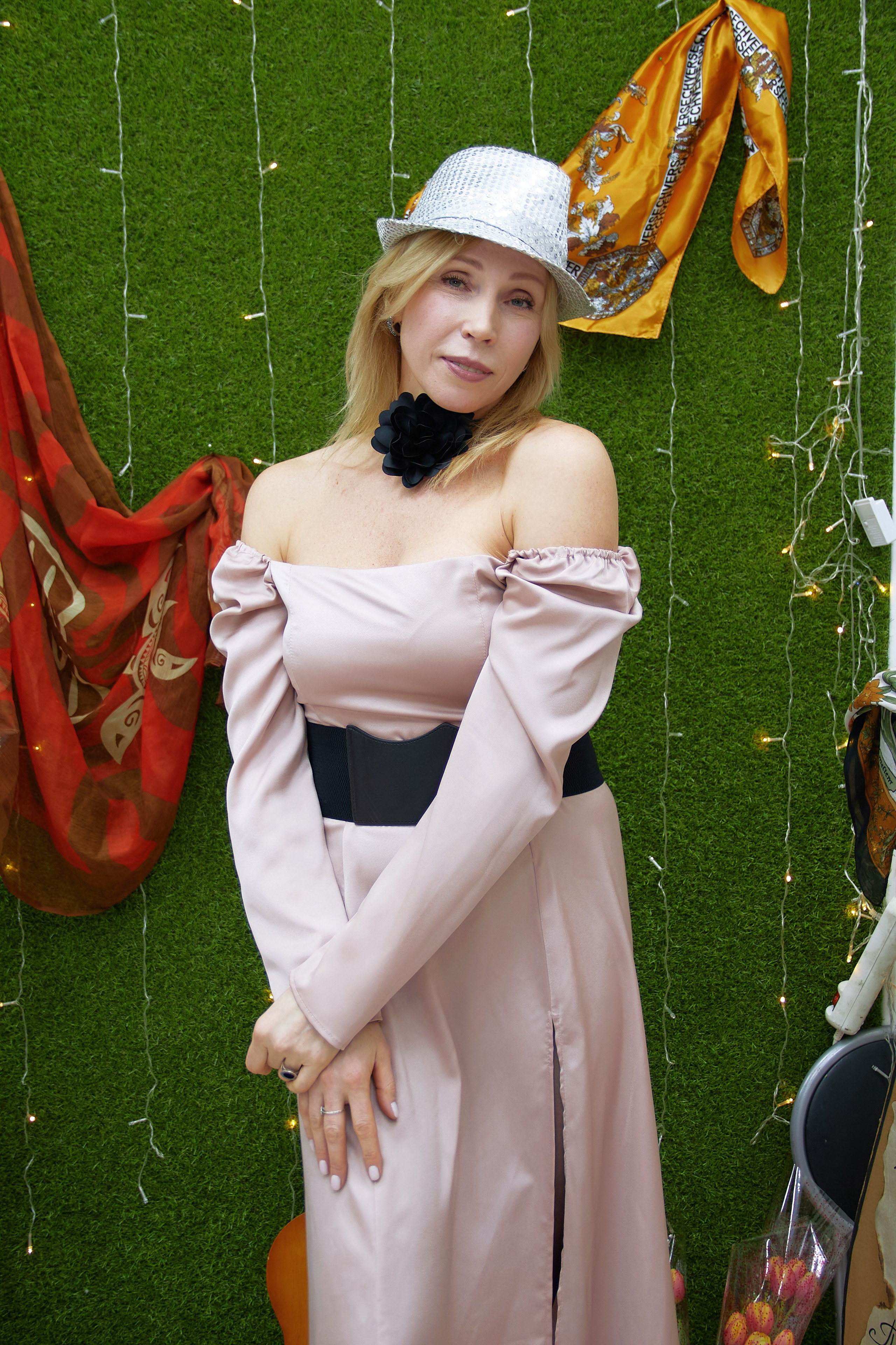 Творческий вечер «Дама в шляпе». Фотограф в Смоленске Ася Польшина