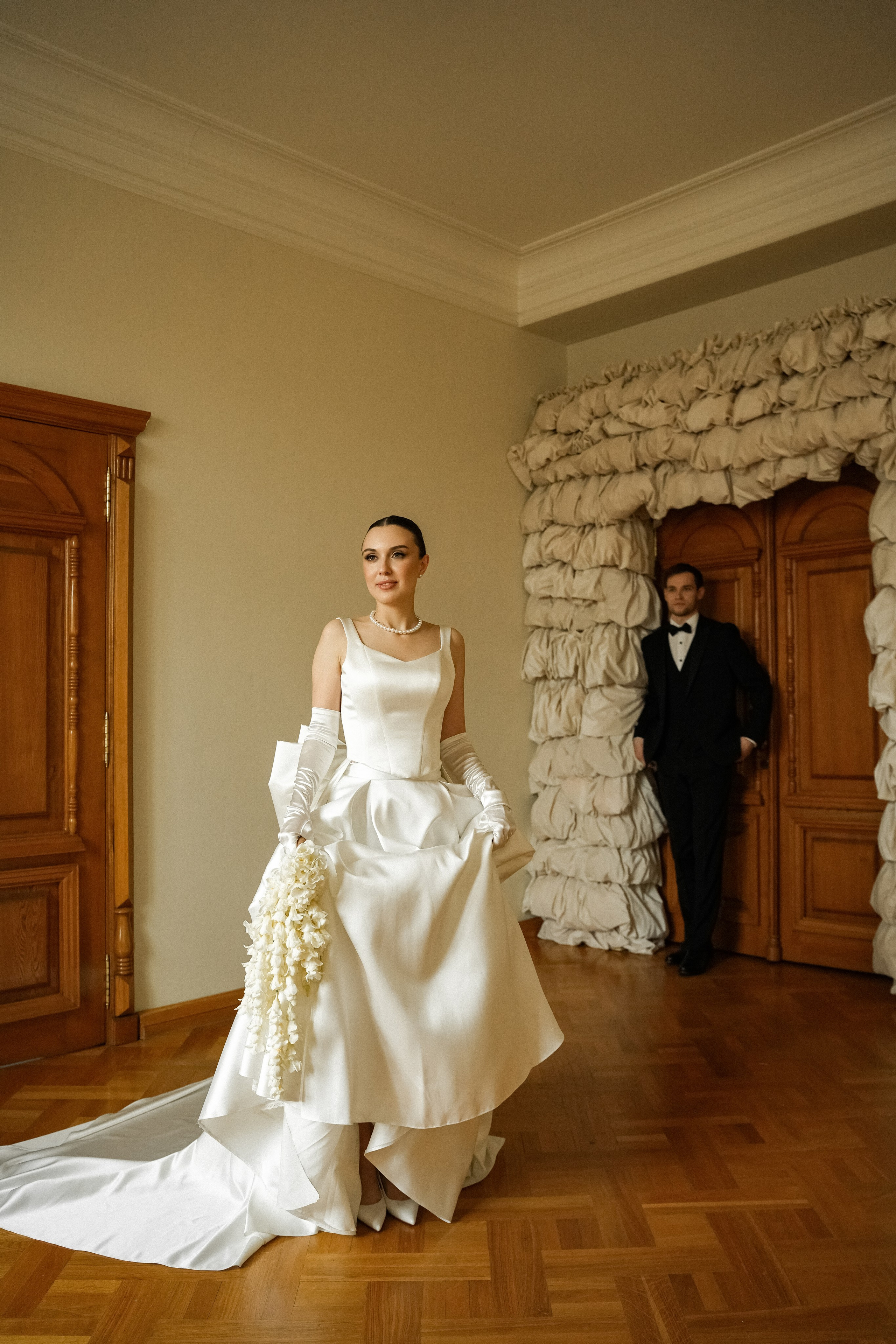 The story of the mansion. Свадебный фотограф и видеограф в Ростове-на-Дону. Максим и Наталья Лебедевы