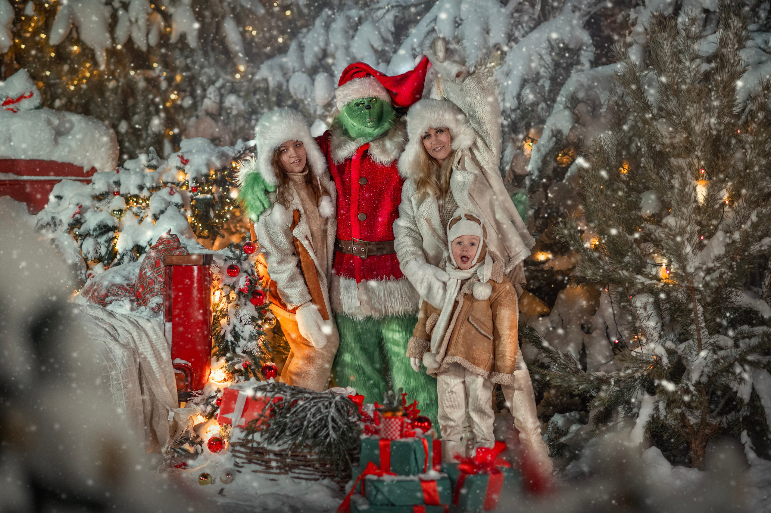 ПИКАП. Семейный фотограф Екатеринбург Лора Мур