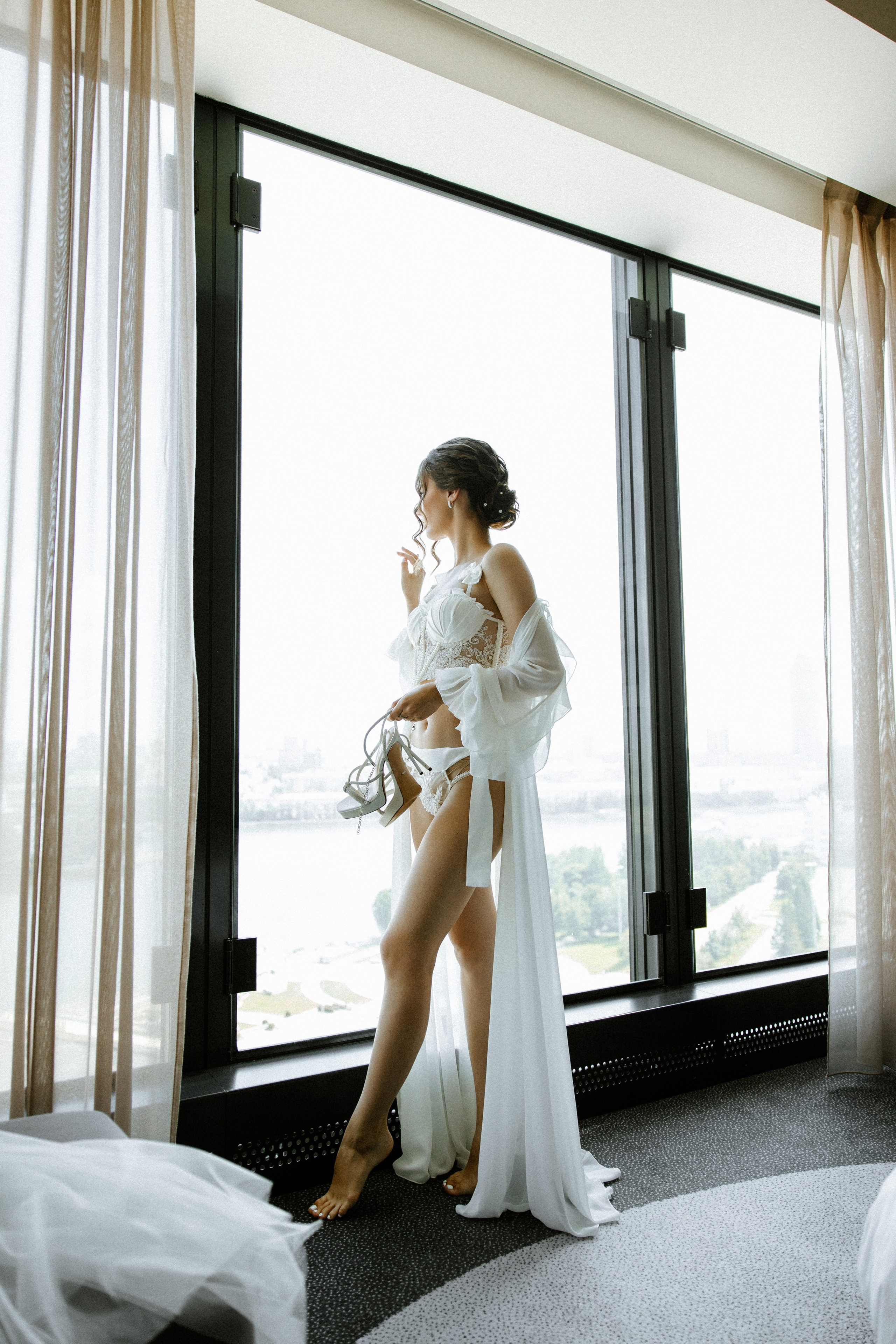 Влад и Арина. Hyatt- шатер Небо. Свадебный фотограф Балчугова Мария Екатеринбург