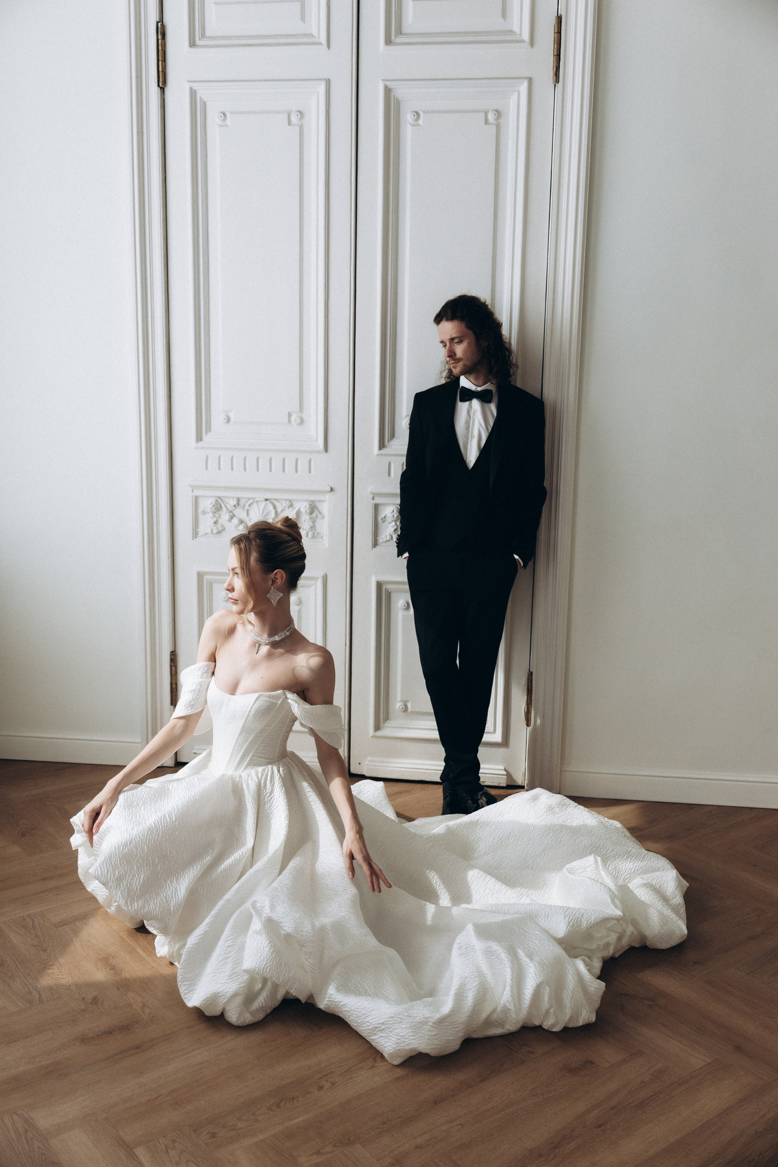 Полина и Джордж. Фотограф Артем Бросов в Санкт-Петербурге и Дубае