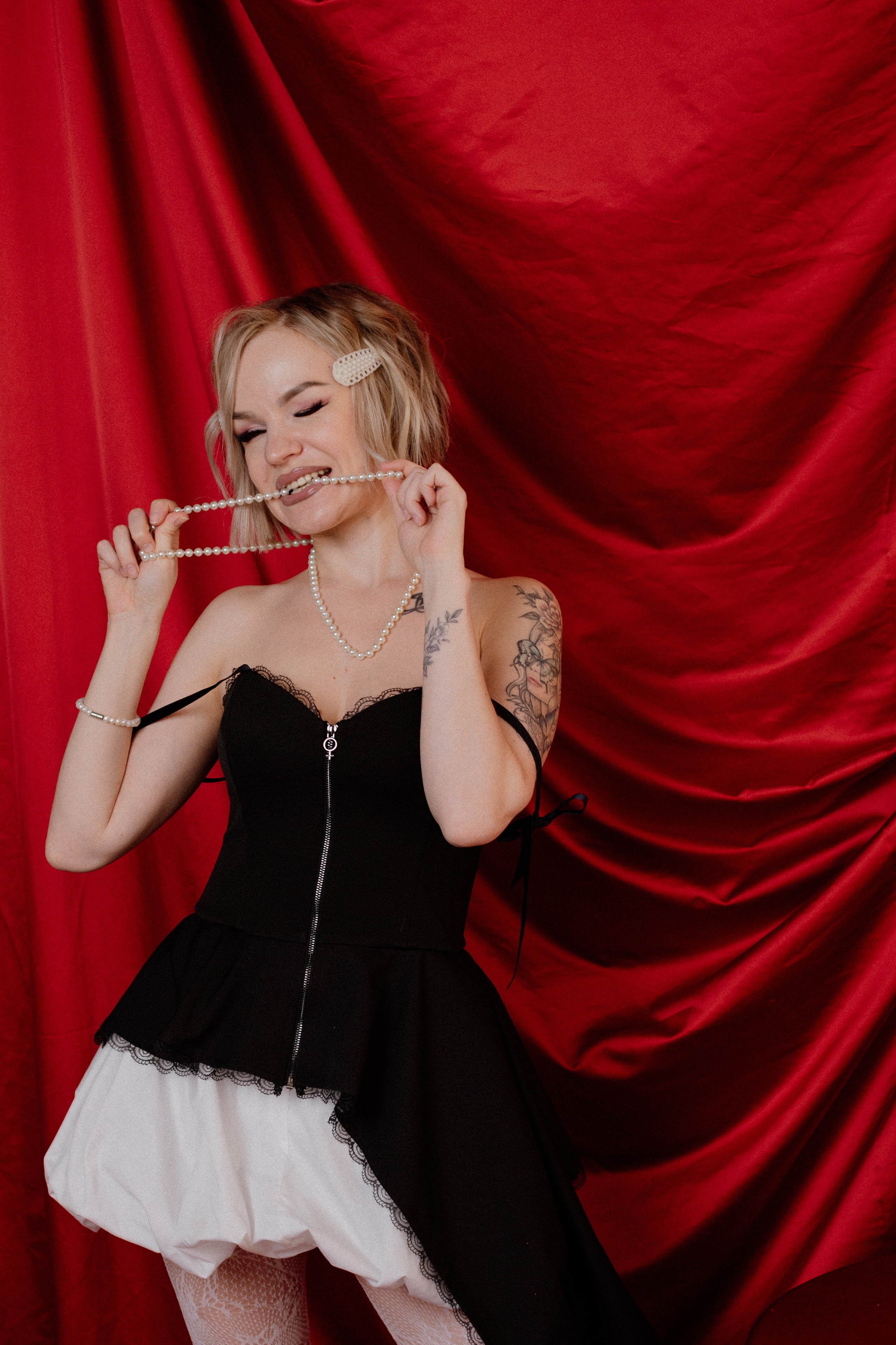 Оксаник. Фотограф Алёна Евграфова