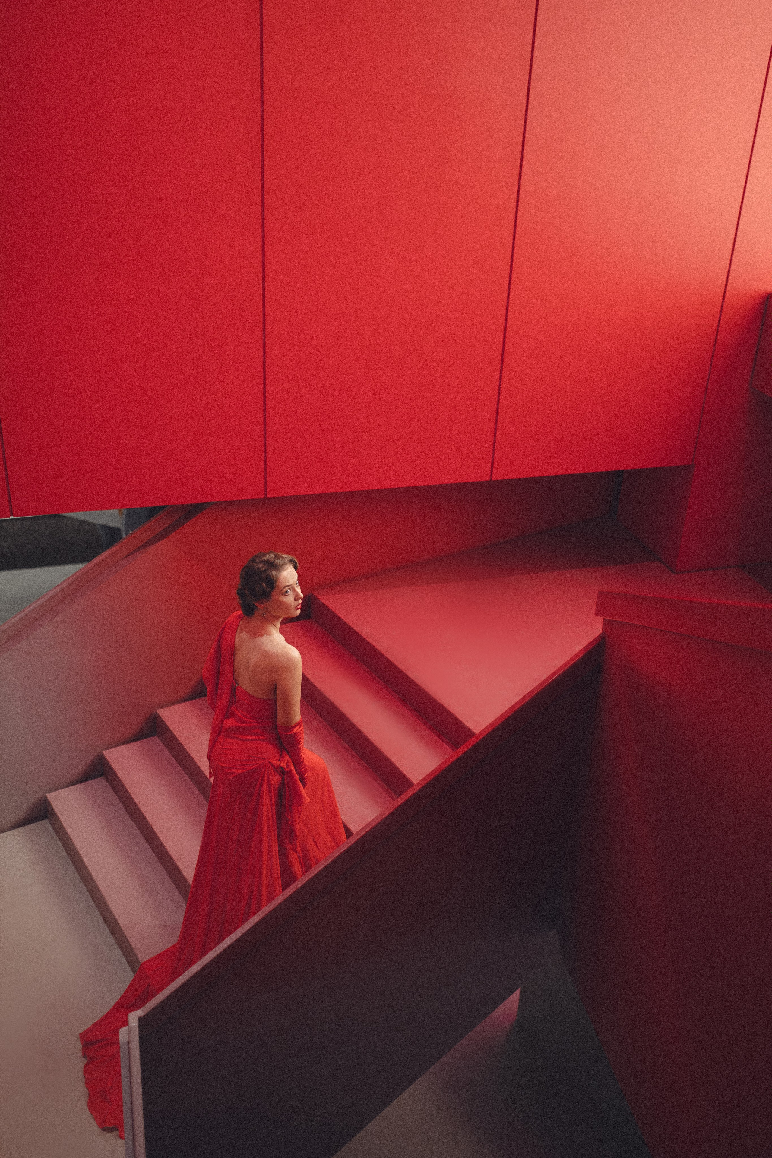 Стильная фотосессия для девушки в Санкт-Петербурге. Фотограф в Санкт-Петербурге Осокина Елизавета