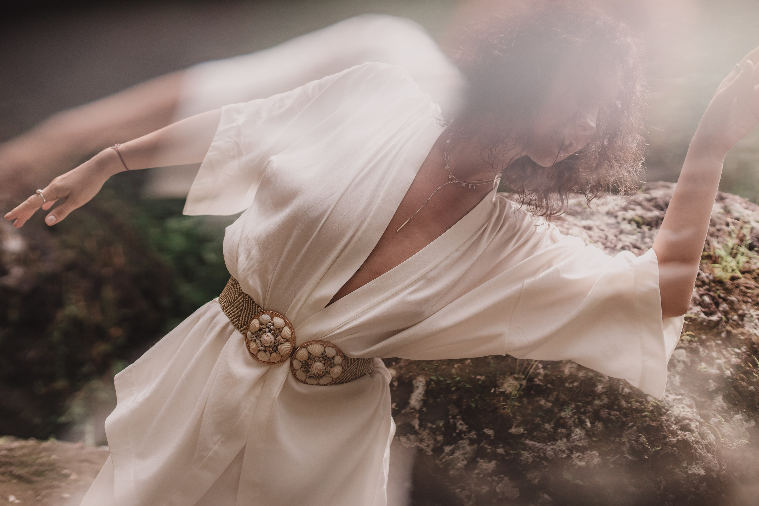 Mom and daughter. Mariam Bagdasaryan