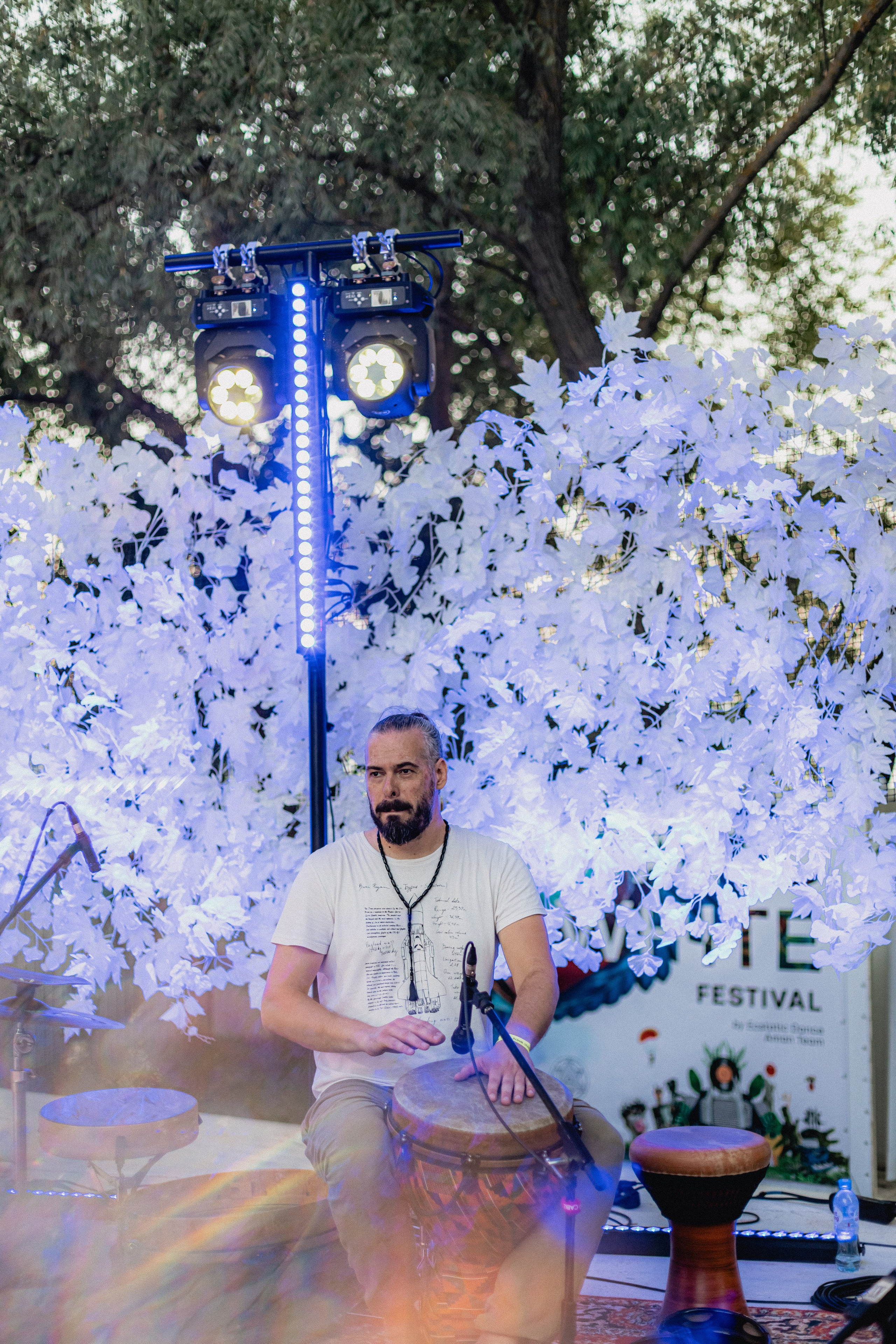 Ecstatic Berezy. Mariam Bagdasaryan