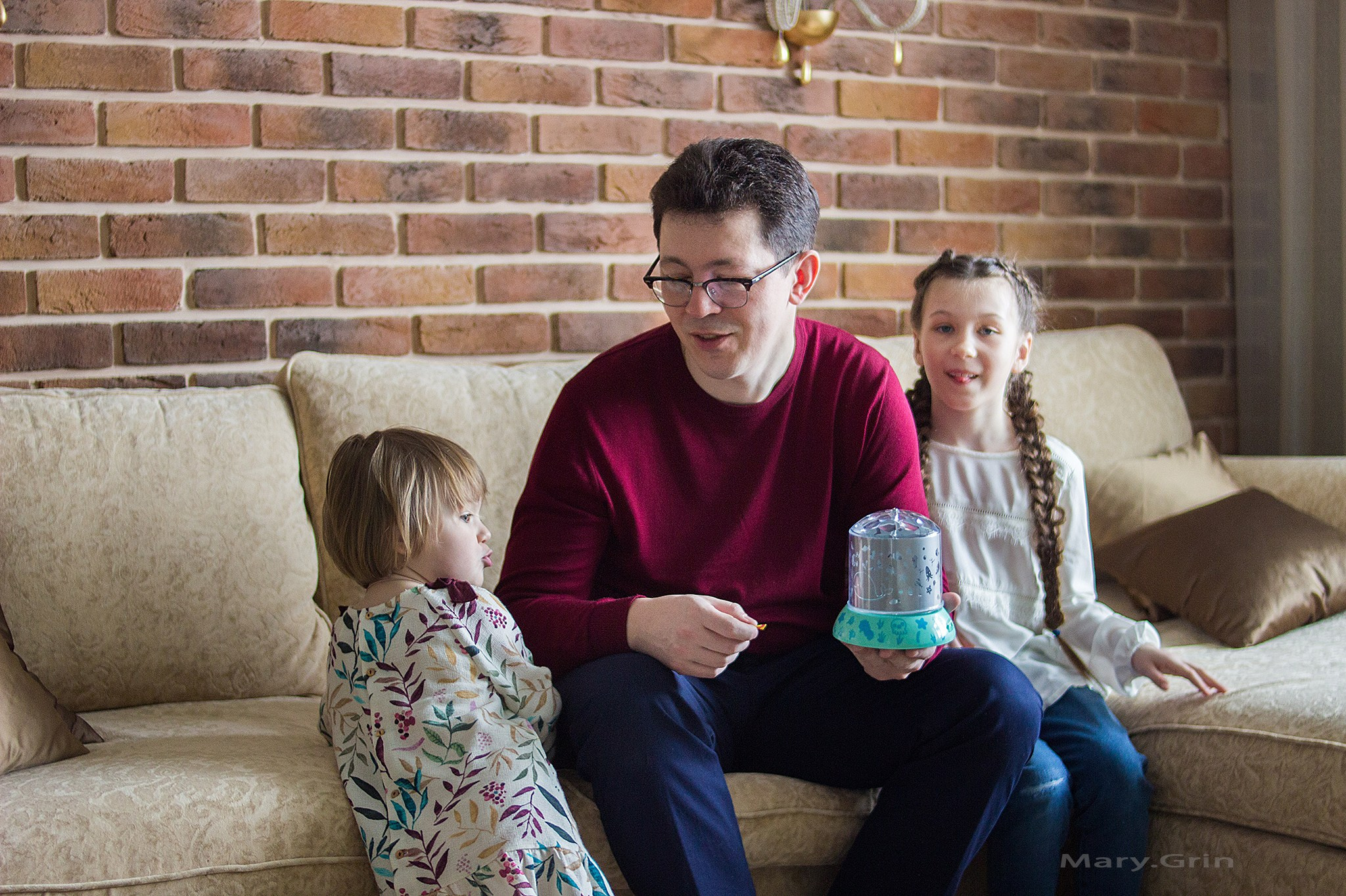 Домашняя фотосессия у стилиста Натальи. Детский и семейный фотограф, фотограф мероприятий Нижний Новгород