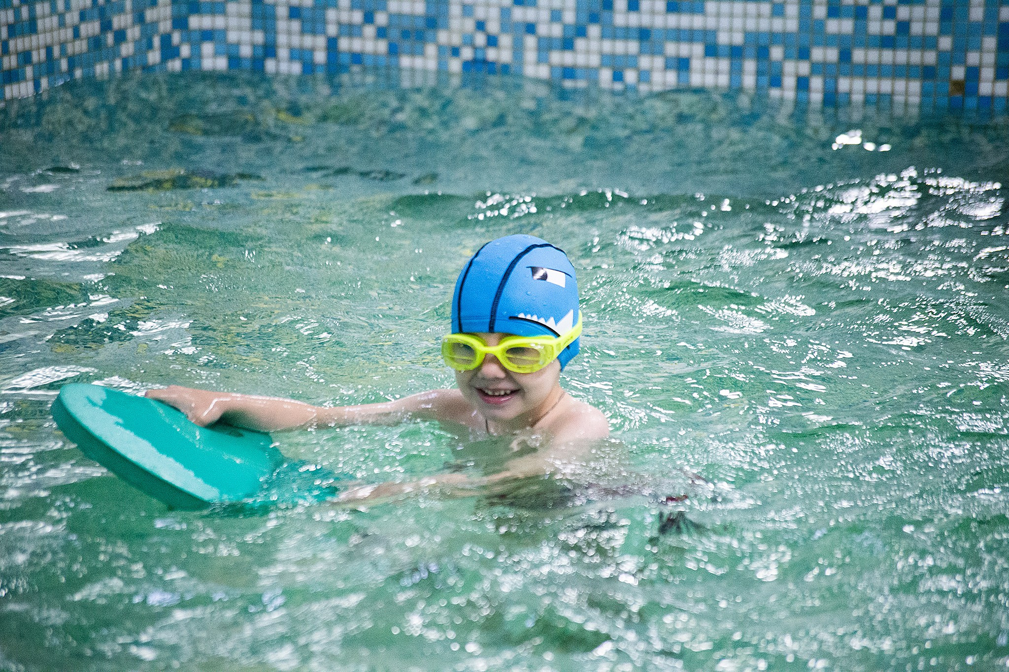 Плаванье. Детский бассейн. Детский и семейный фотограф, фотограф мероприятий Нижний Новгород