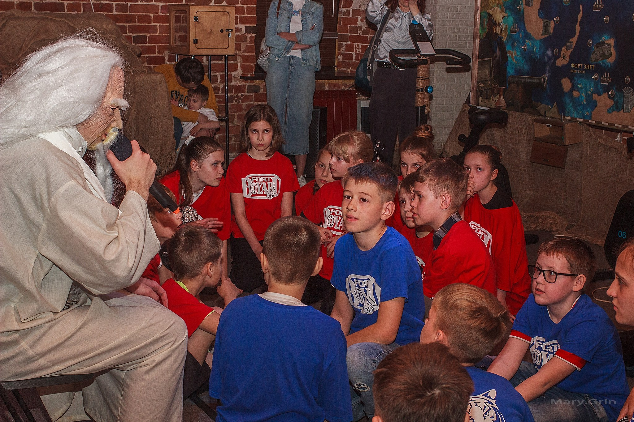 Форт Боярд: Выпускной — Большая Игра!. Детский и семейный фотограф, фотограф мероприятий Нижний Новгород