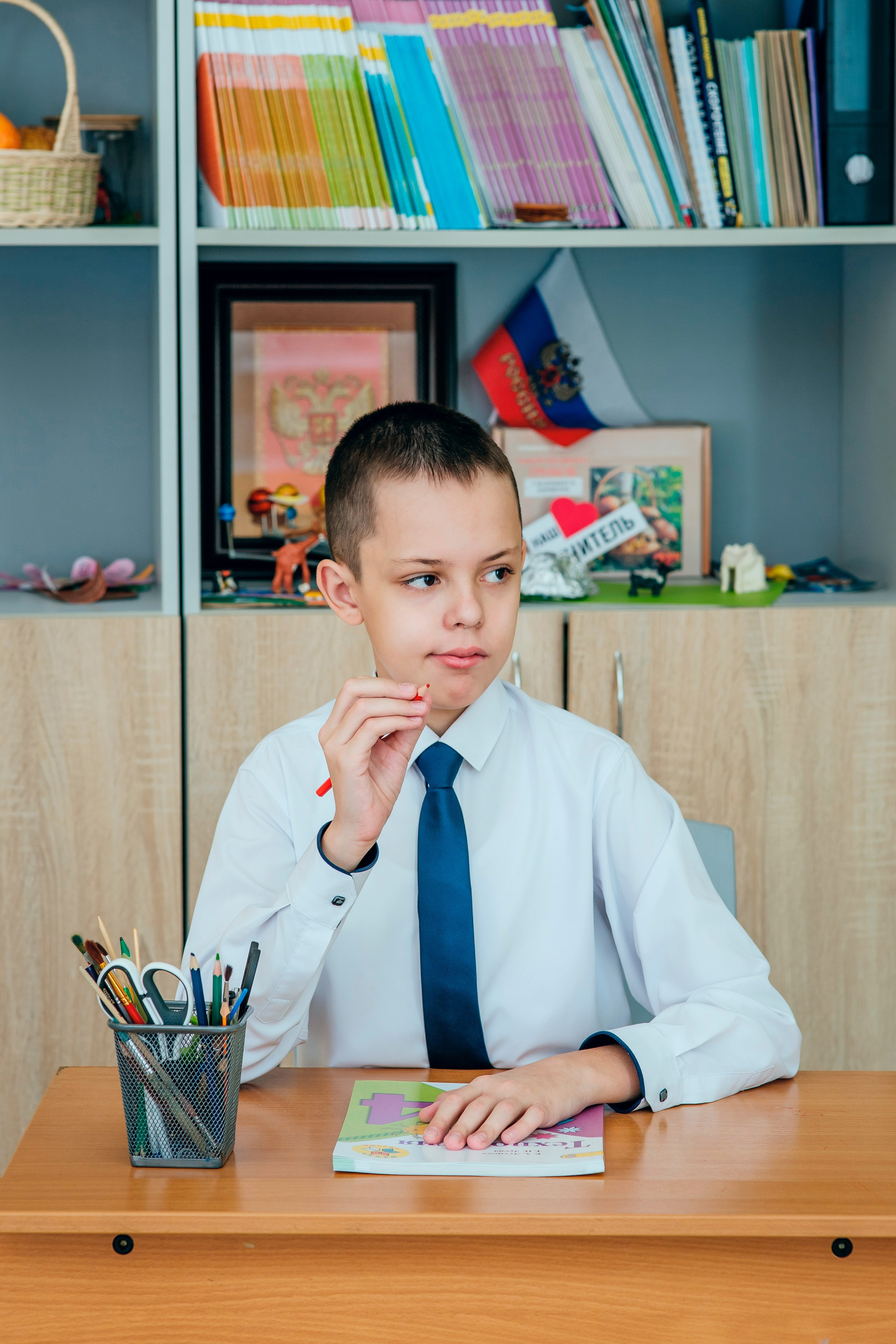 4й Класс. Школа 2070. Семейный фотограф в Москве Наталья Чуб, заказать Фотокнигу