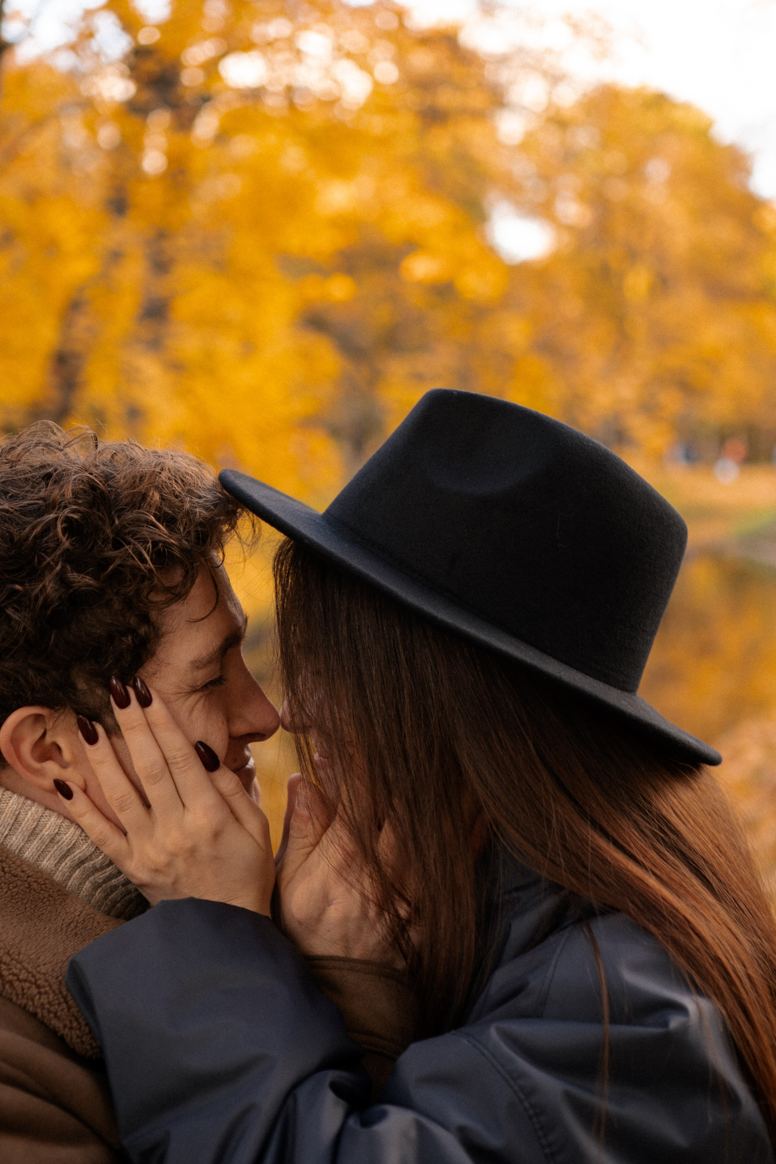 ОСЕННЯЯ ПРОГУЛКА. Профессиональный фотограф, Санкт-Петербург — Виктория Богомолова