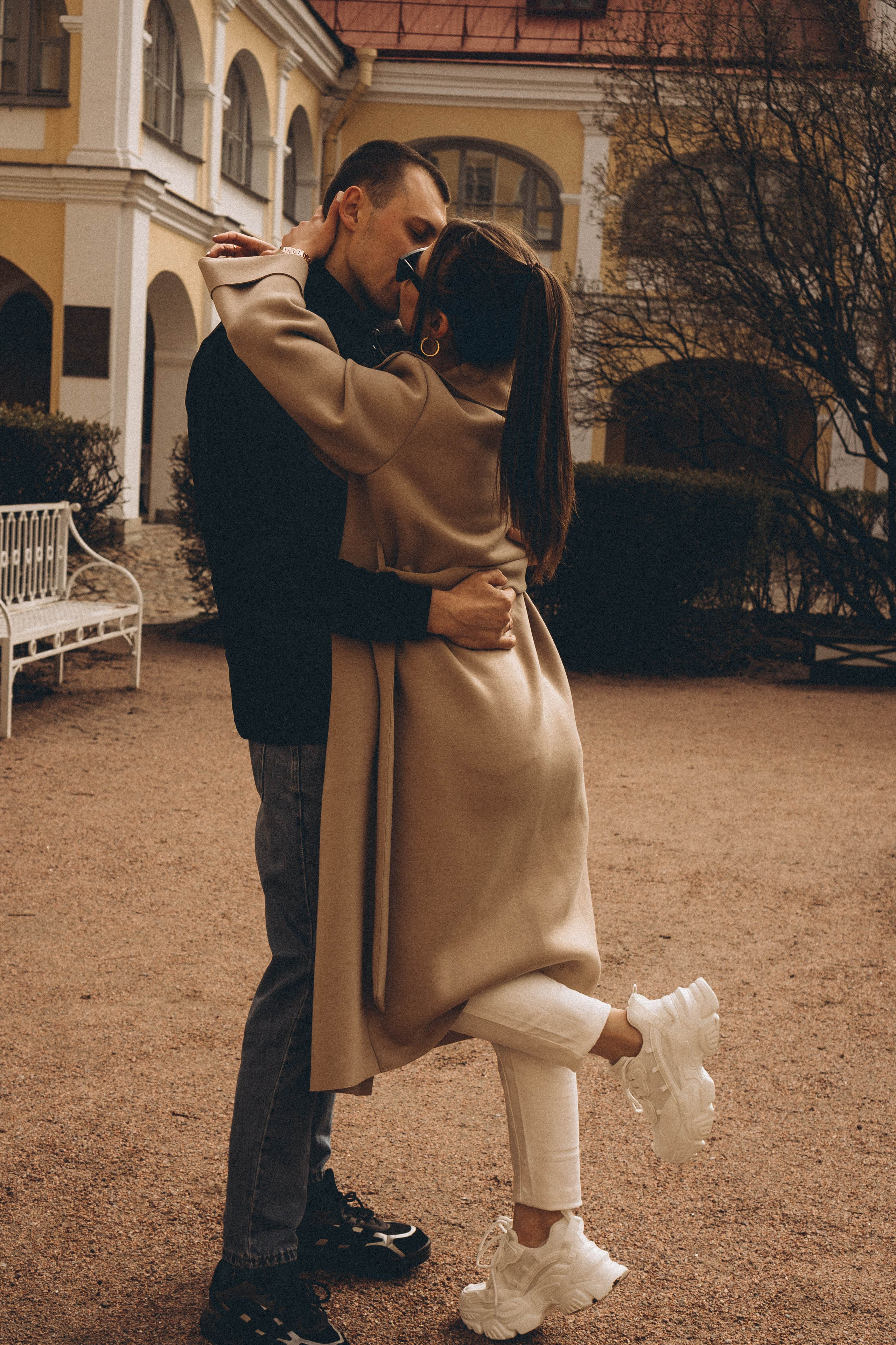 Прогулочная. Профессиональный фотограф, Санкт-Петербург — Виктория Богомолова