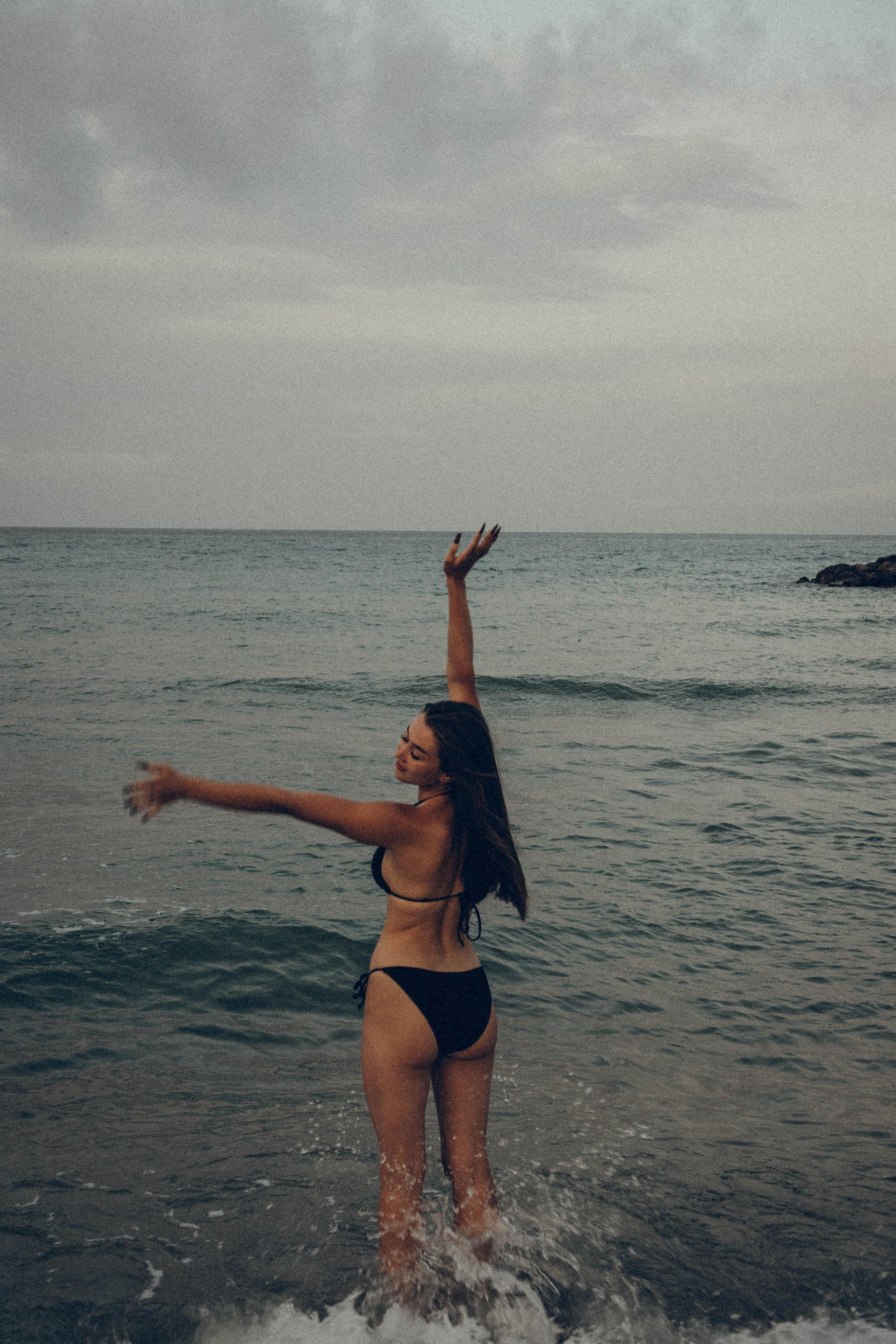 Рассвет на море. Профессиональный фотограф, Санкт-Петербург — Виктория Богомолова