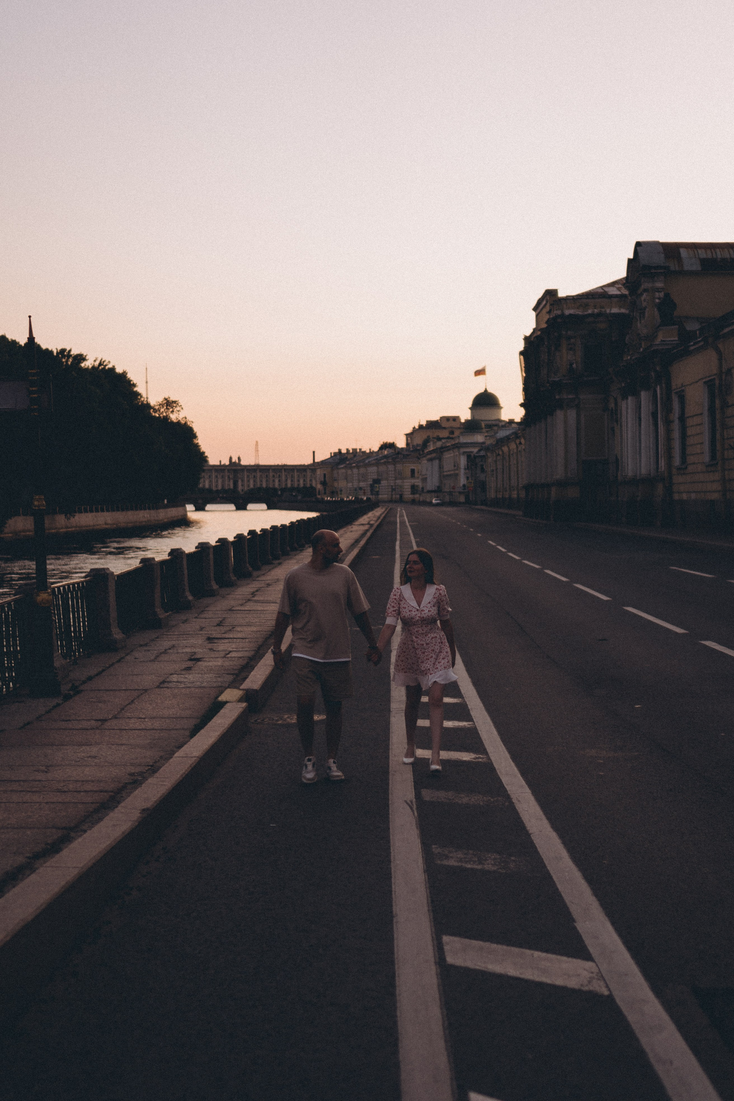 ПРОГУЛКА УТОРОМ ПО ПИТЕРУ. Профессиональный фотограф, Санкт-Петербург — Виктория Богомолова