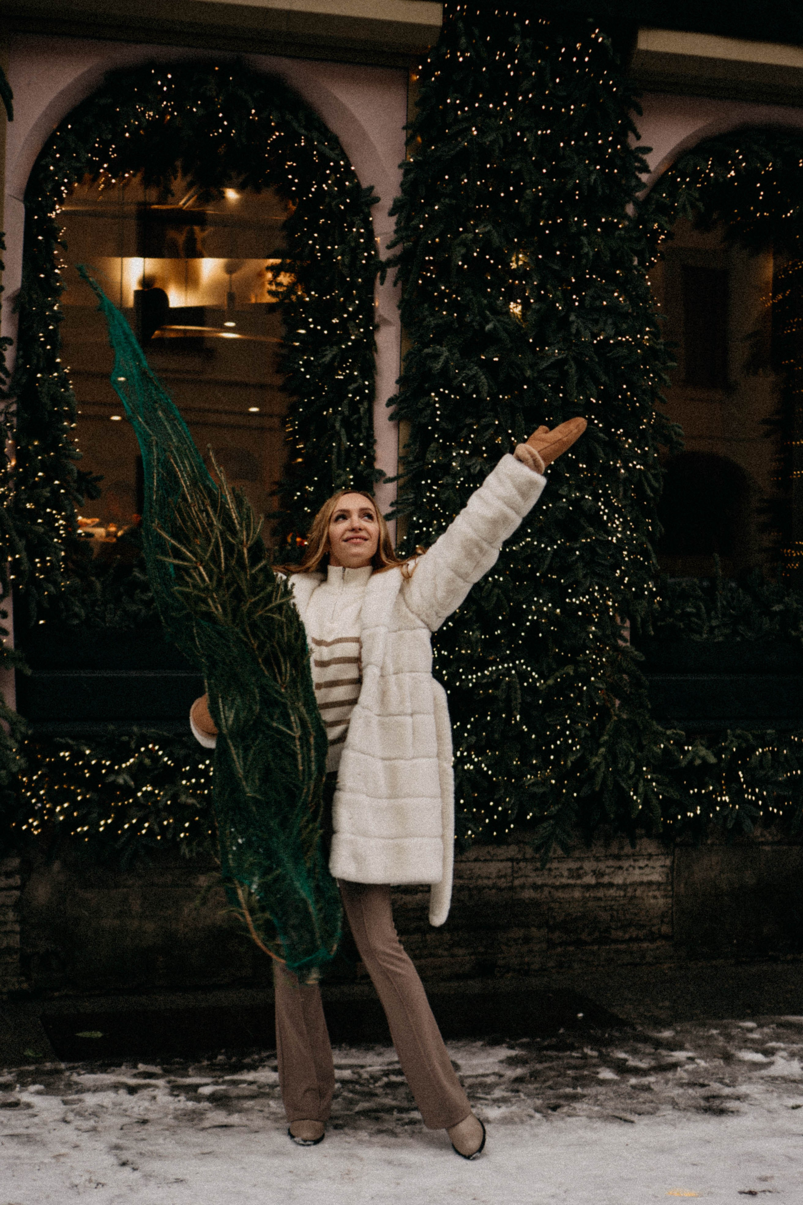 Новогодняя. Профессиональный фотограф, Санкт-Петербург — Виктория Богомолова