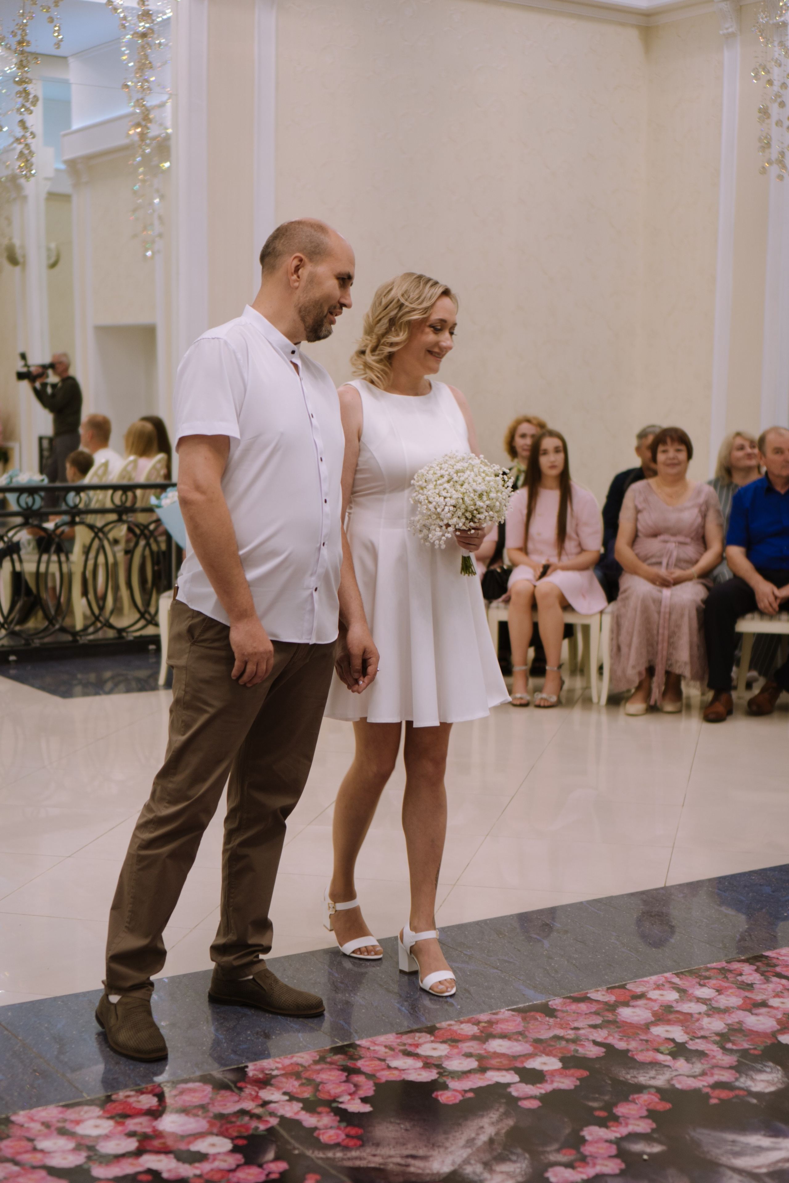 СВАДЕБНЫЙ РЕПОРТАЖ. Профессиональный фотограф, Санкт-Петербург — Виктория Богомолова