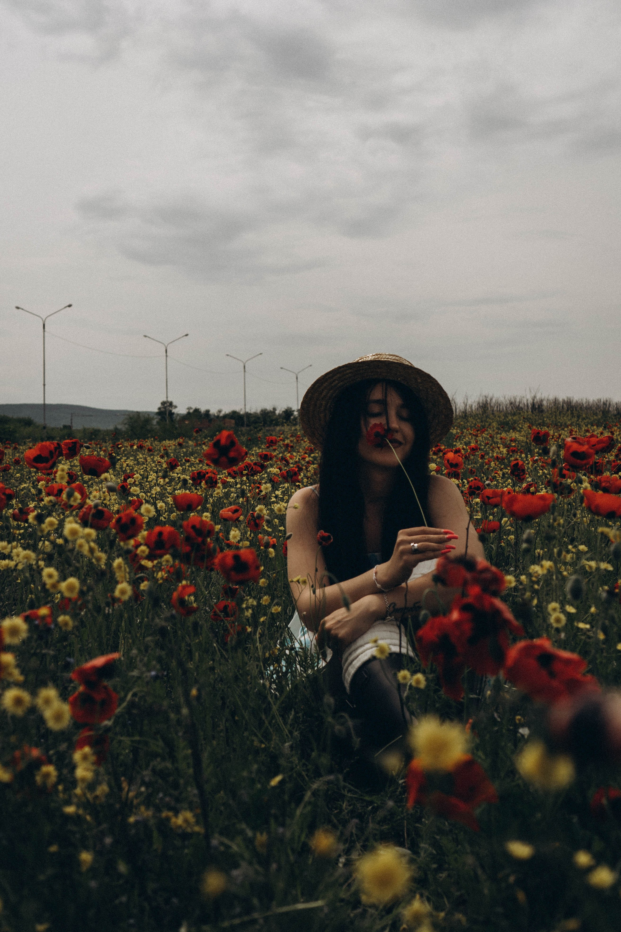 Цветочная поляна. Профессиональный фотограф, Санкт-Петербург — Виктория Богомолова
