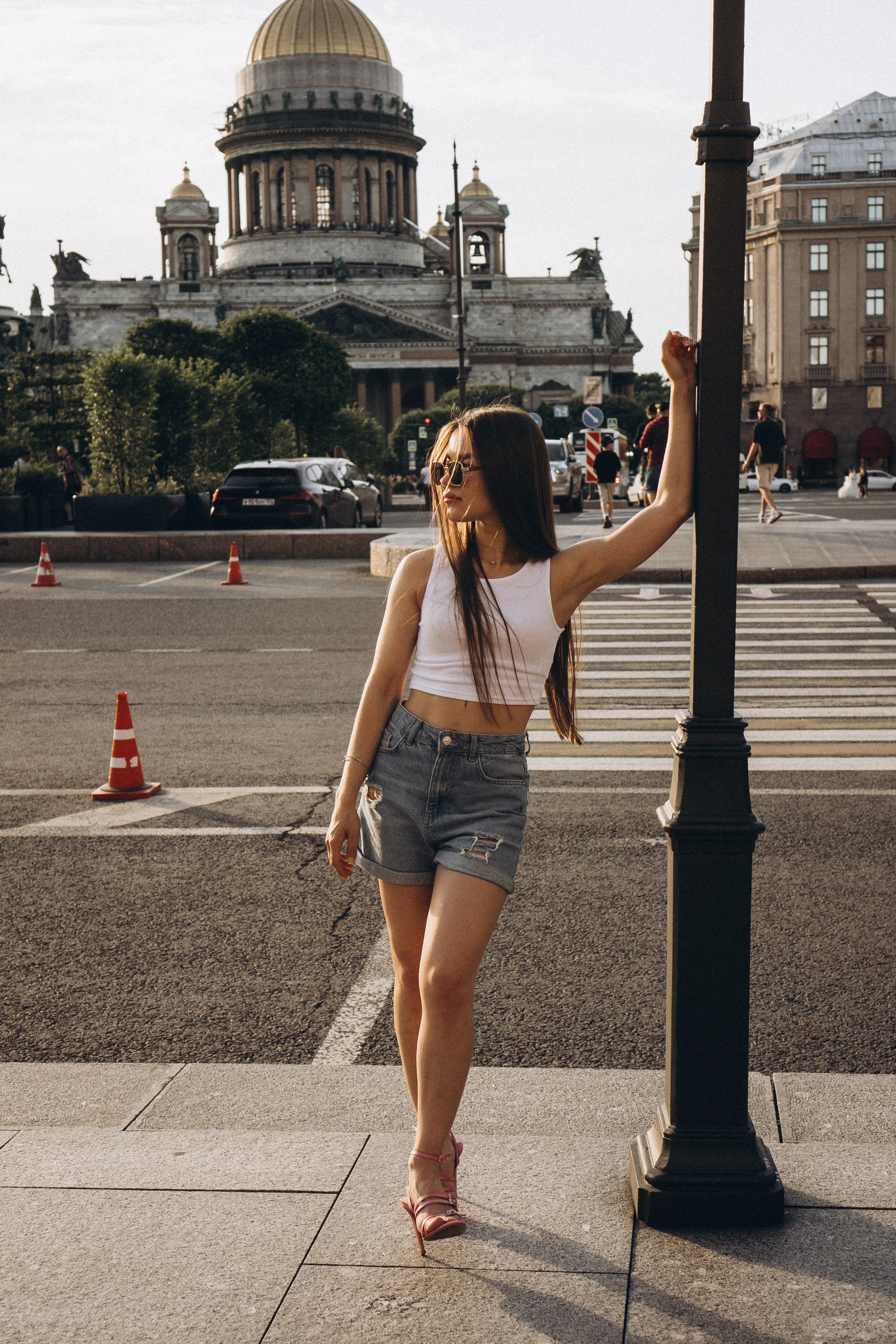 ПРОГУЛКА ПО САНКТ-ПЕТЕРБУРГУ. Профессиональный фотограф, Санкт-Петербург — Виктория Богомолова