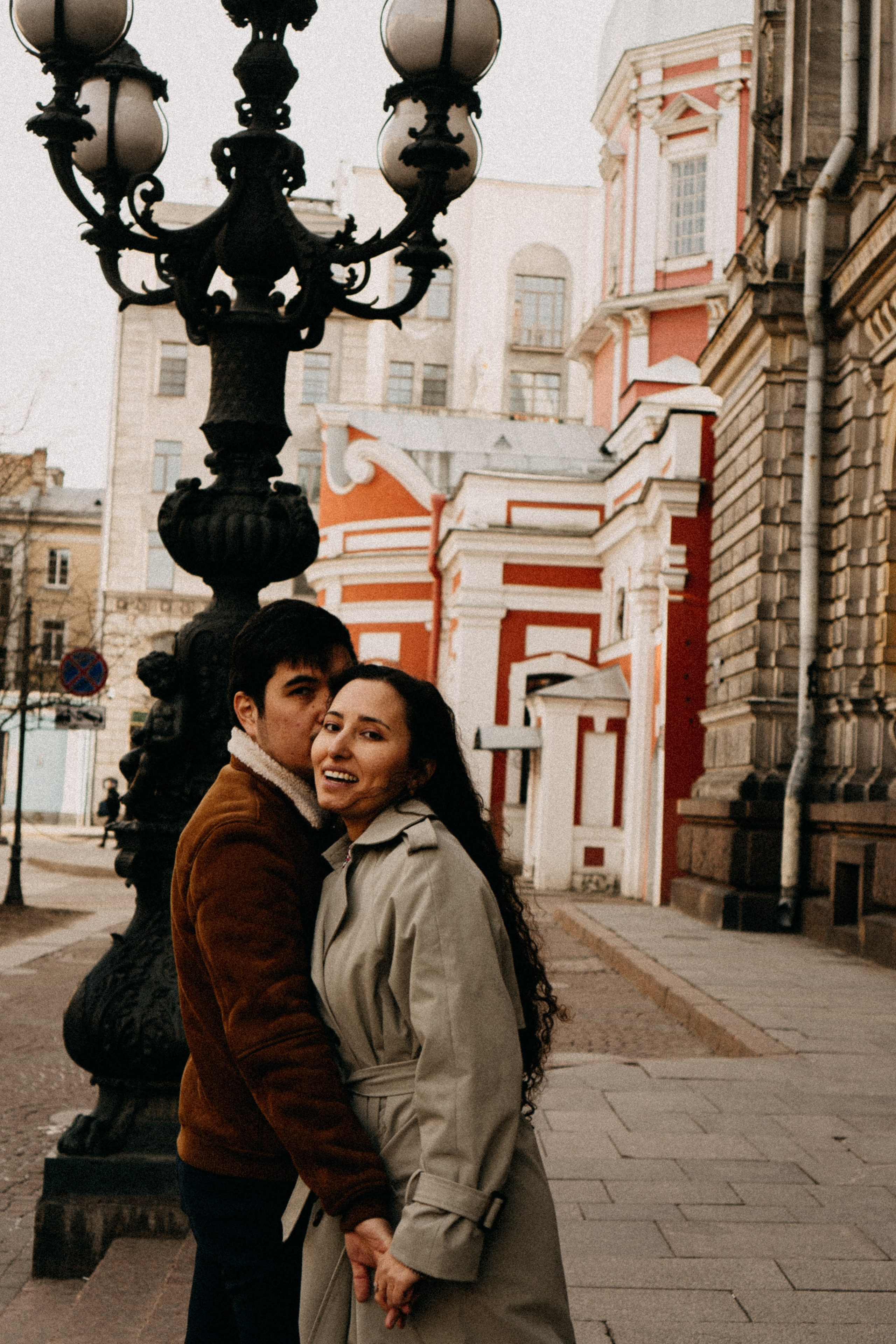 Love story. Профессиональный фотограф, Санкт-Петербург — Виктория Богомолова