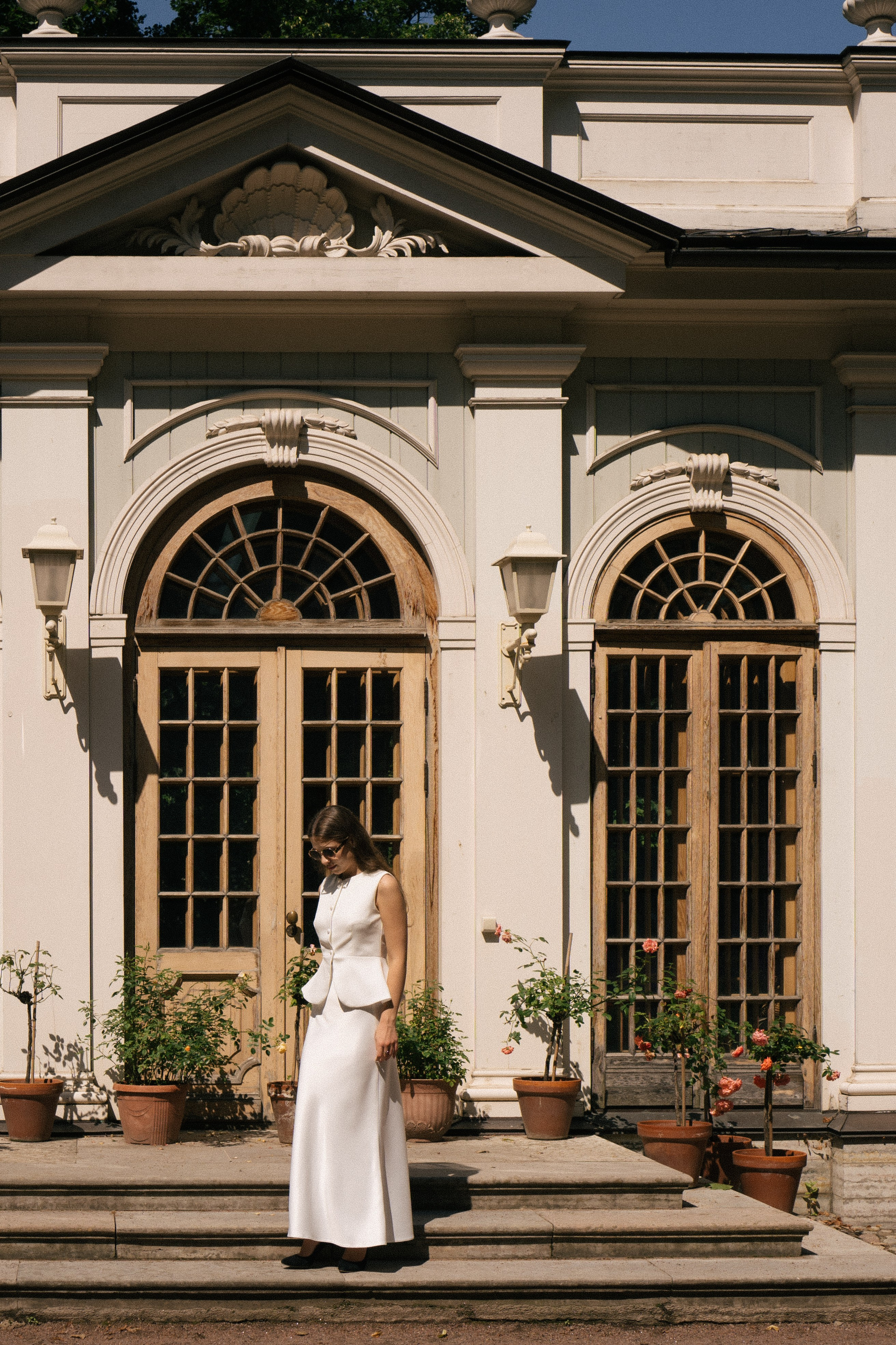 ПРОГУЛКА ПО ЛЕТНЕМУ САДУ. Профессиональный фотограф, Санкт-Петербург — Виктория Богомолова