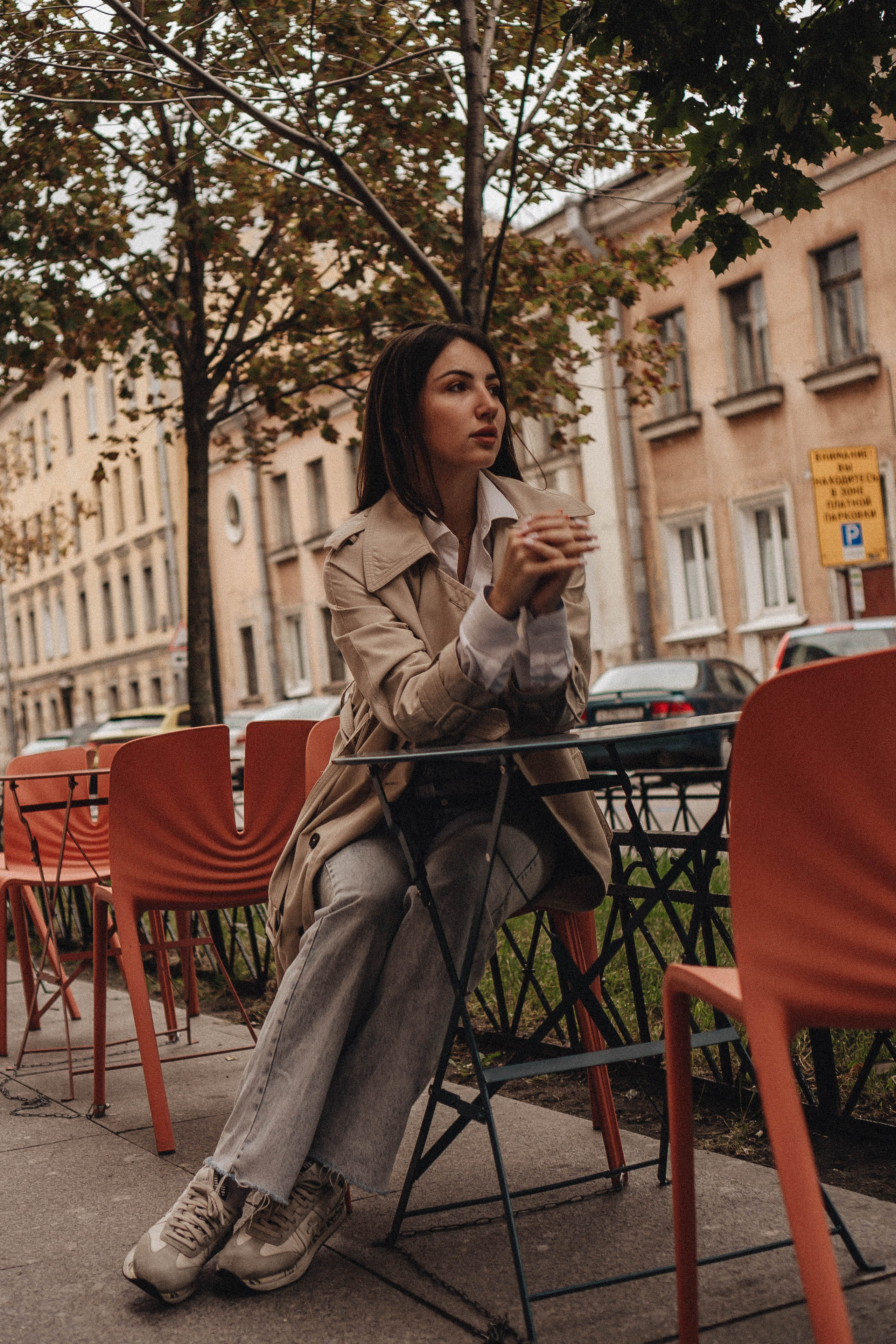 Прогулочная для Кристины. Профессиональный фотограф, Санкт-Петербург — Виктория Богомолова