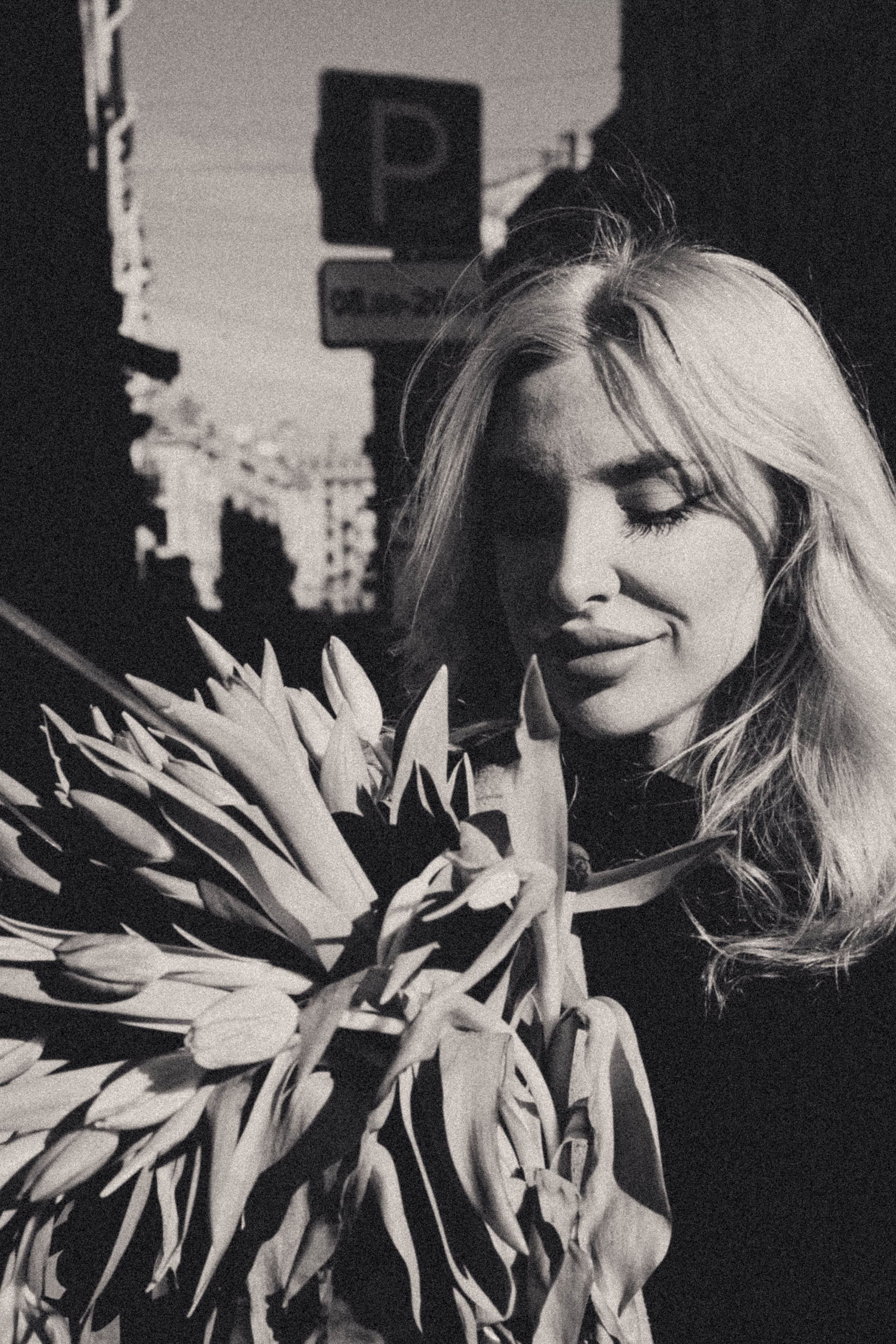 Прогуллка чб. Профессиональный фотограф, Санкт-Петербург — Виктория Богомолова