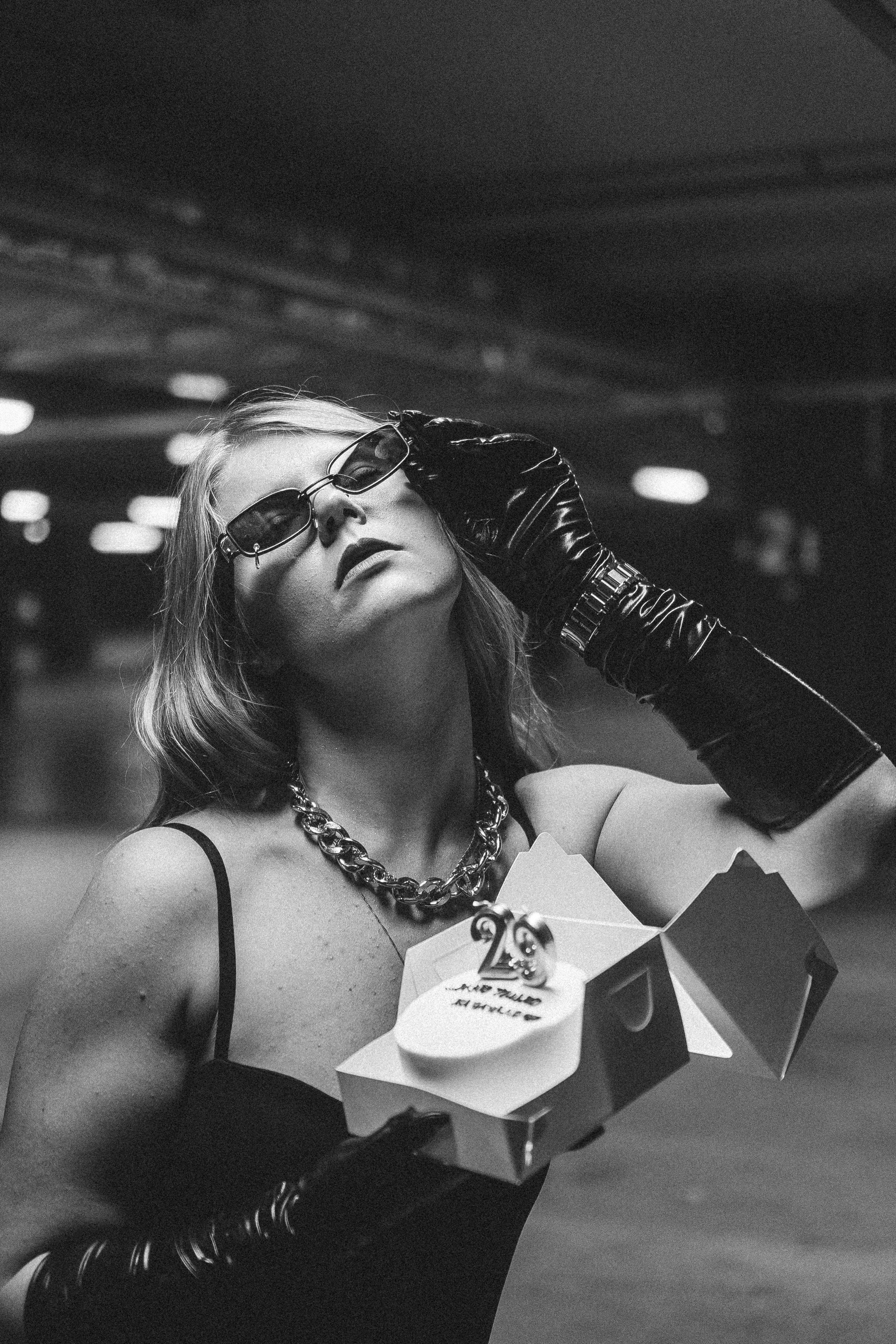 ЧБ. Профессиональный фотограф, Санкт-Петербург — Виктория Богомолова