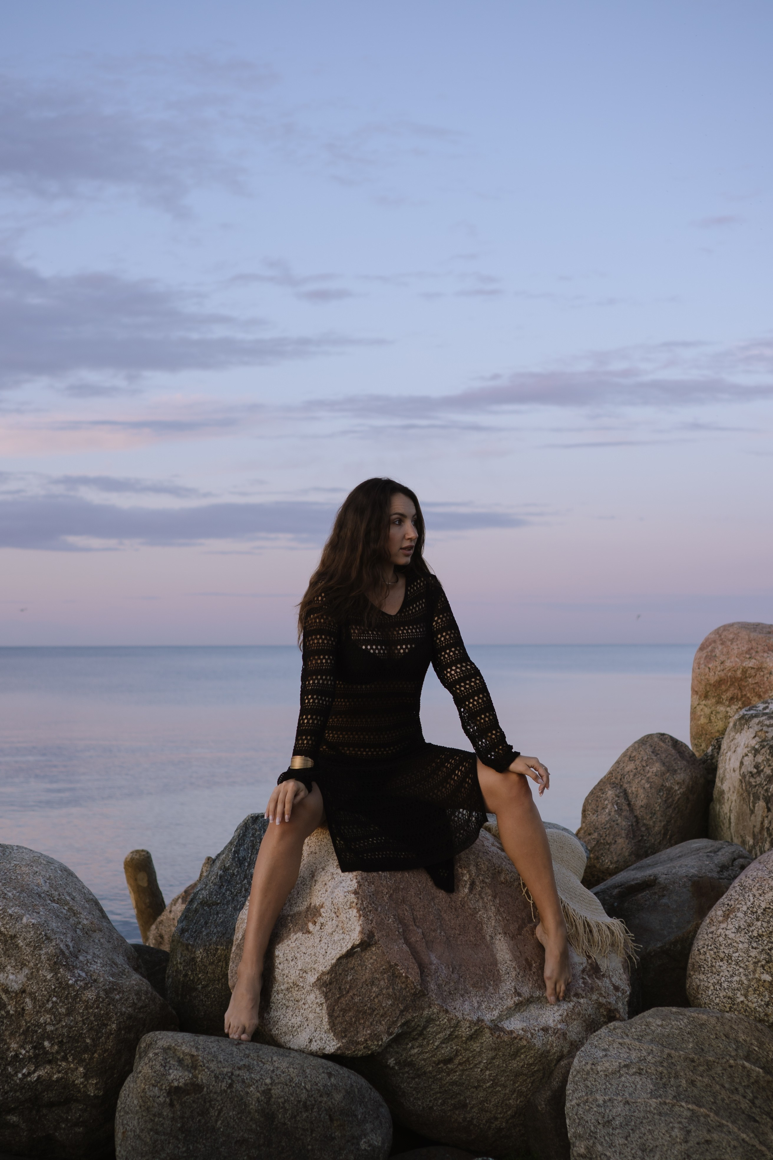 ЗАКАТ НА ЛАДОЖСКОМ ОЗЕРЕ. Профессиональный фотограф, Санкт-Петербург — Виктория Богомолова