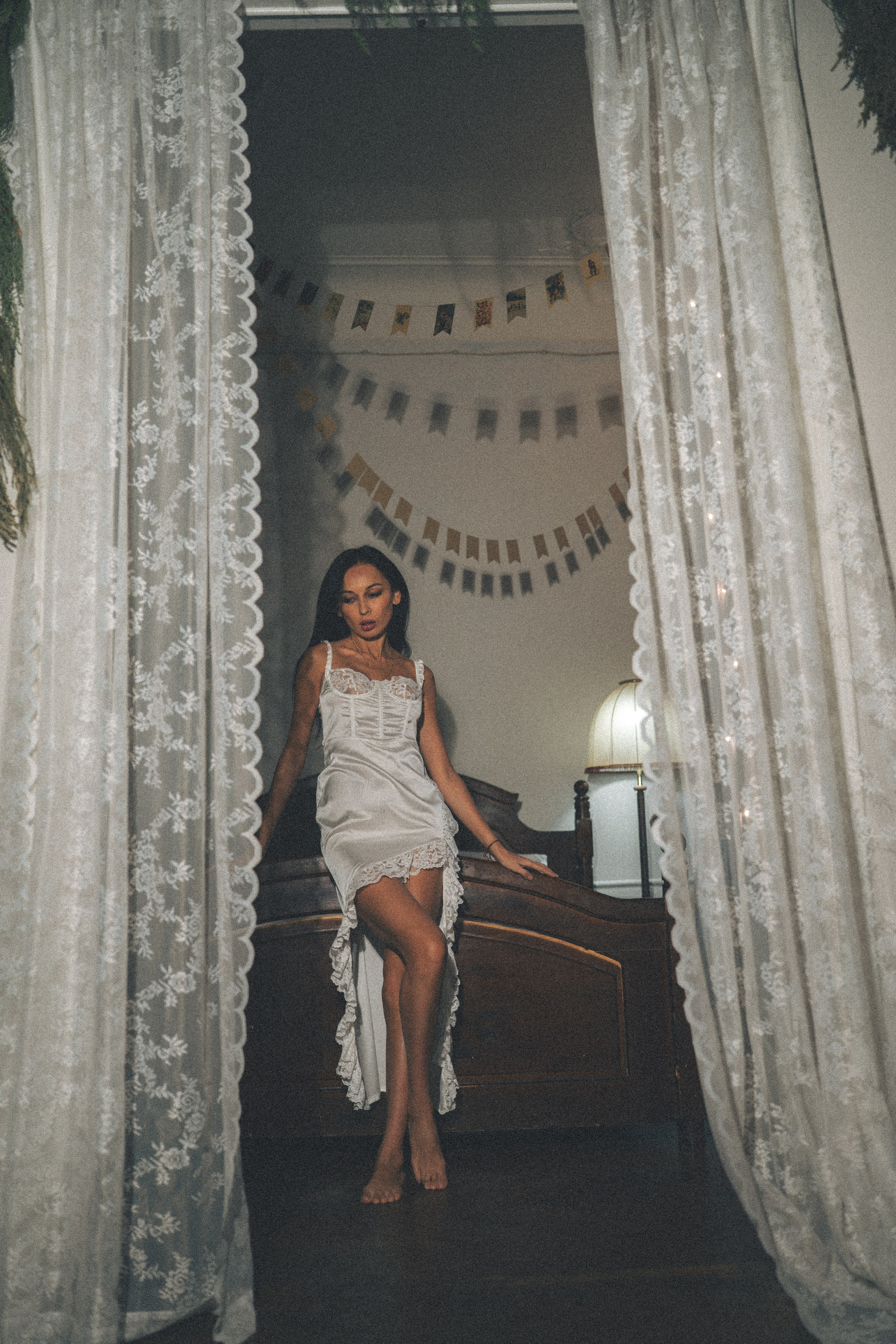 ФОТОСЕСИИЯ К НОВОМУ ГОДУ В АТМОСФЕРНОЙ СТУДИИВ ЦЕНТРЕ ПИТЕРАИ ВИНТАЖНЫЙ ОБРАЗ. Профессиональный фотограф, Санкт-Петербург — Виктория Богомолова