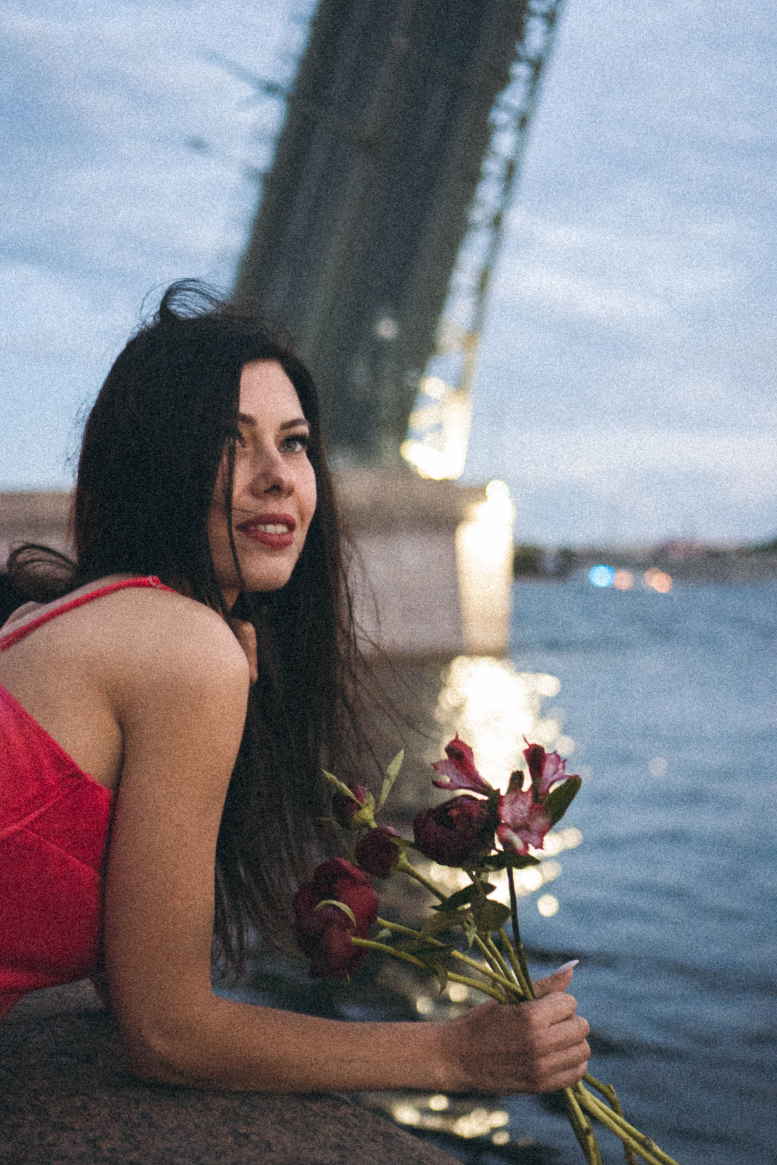 Ночная серия. Профессиональный фотограф, Санкт-Петербург — Виктория Богомолова