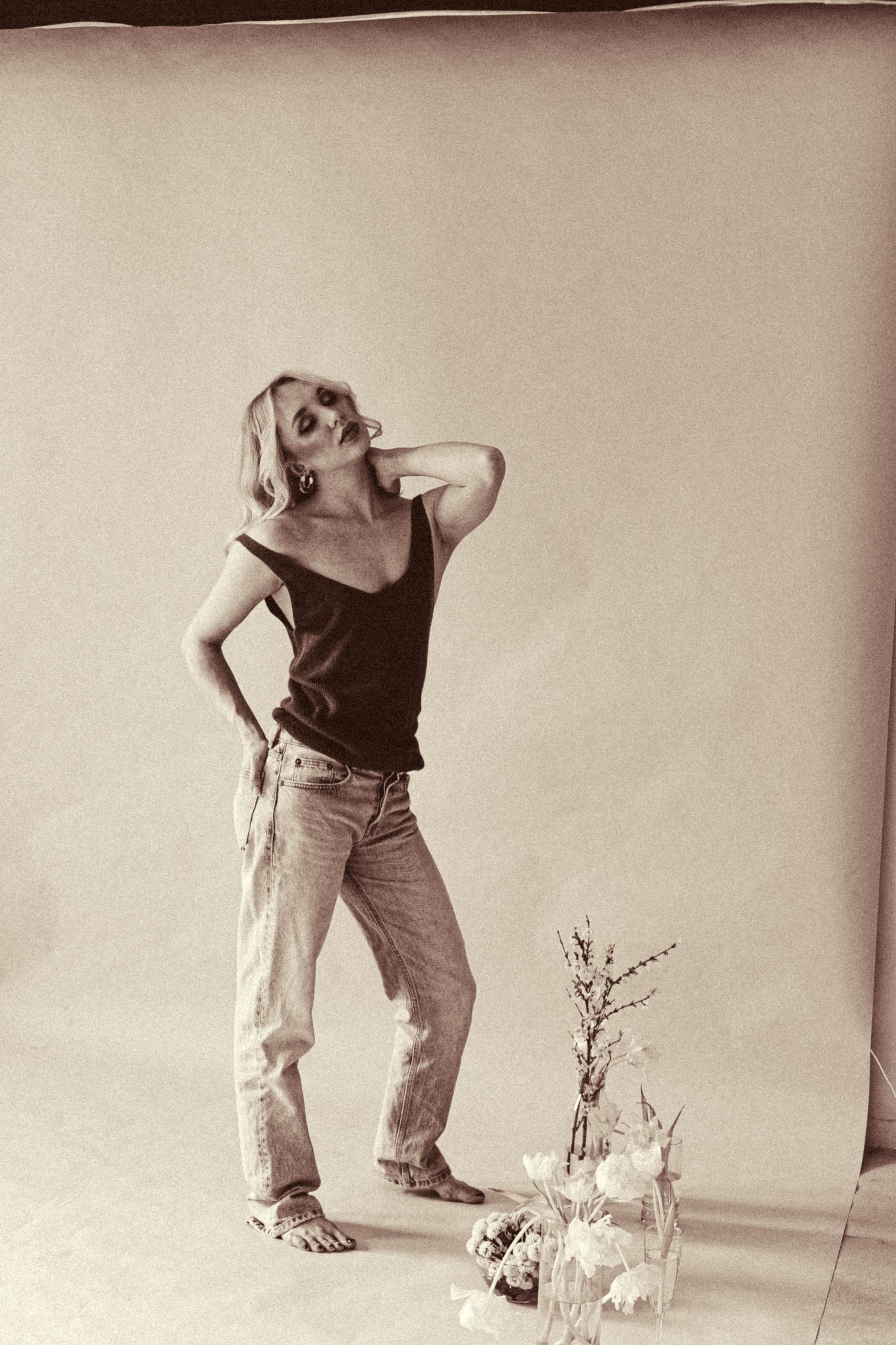 Винтажный стиль. Профессиональный фотограф, Санкт-Петербург — Виктория Богомолова