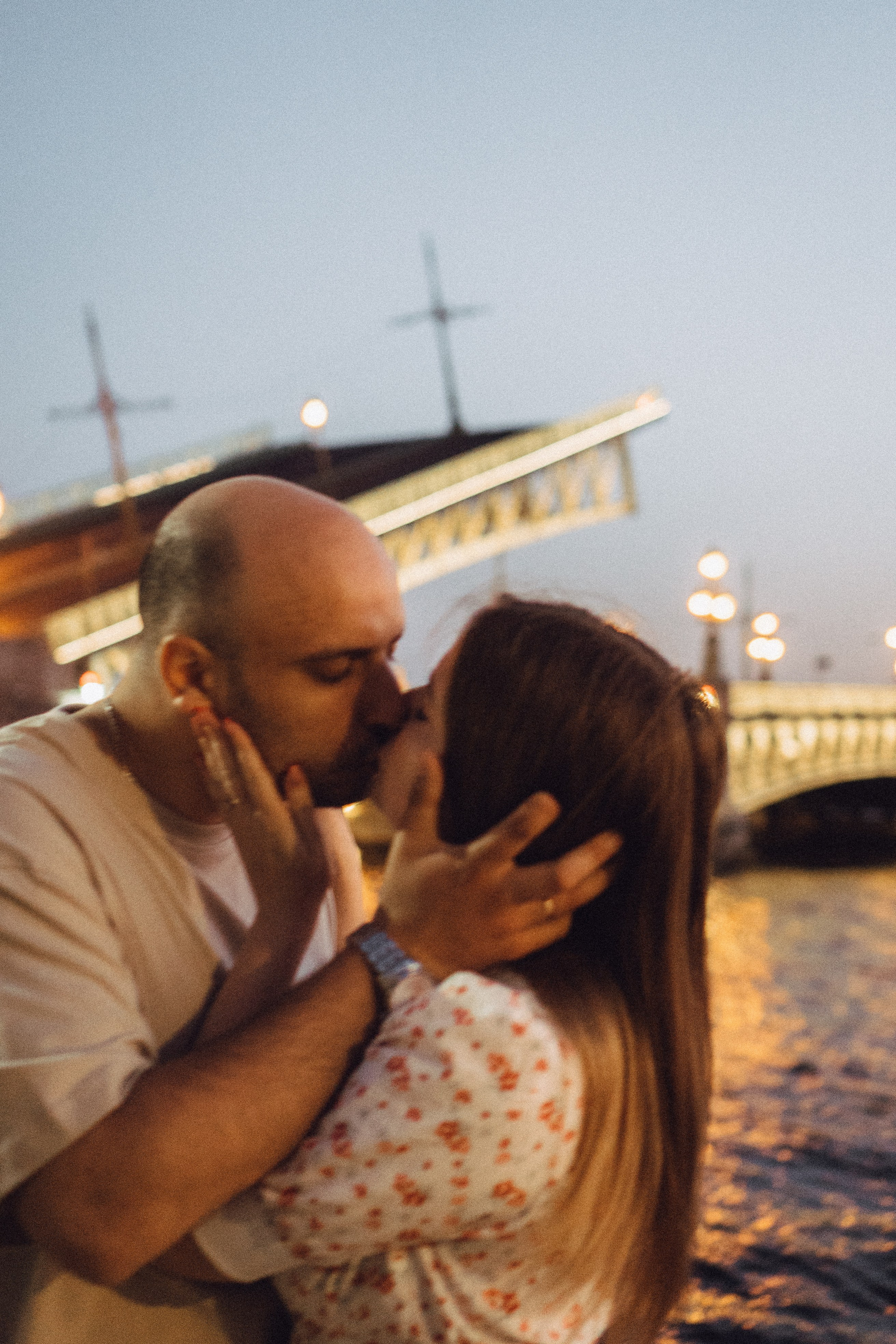ПРОГУЛКА УТОРОМ ПО ПИТЕРУ. Профессиональный фотограф, Санкт-Петербург — Виктория Богомолова