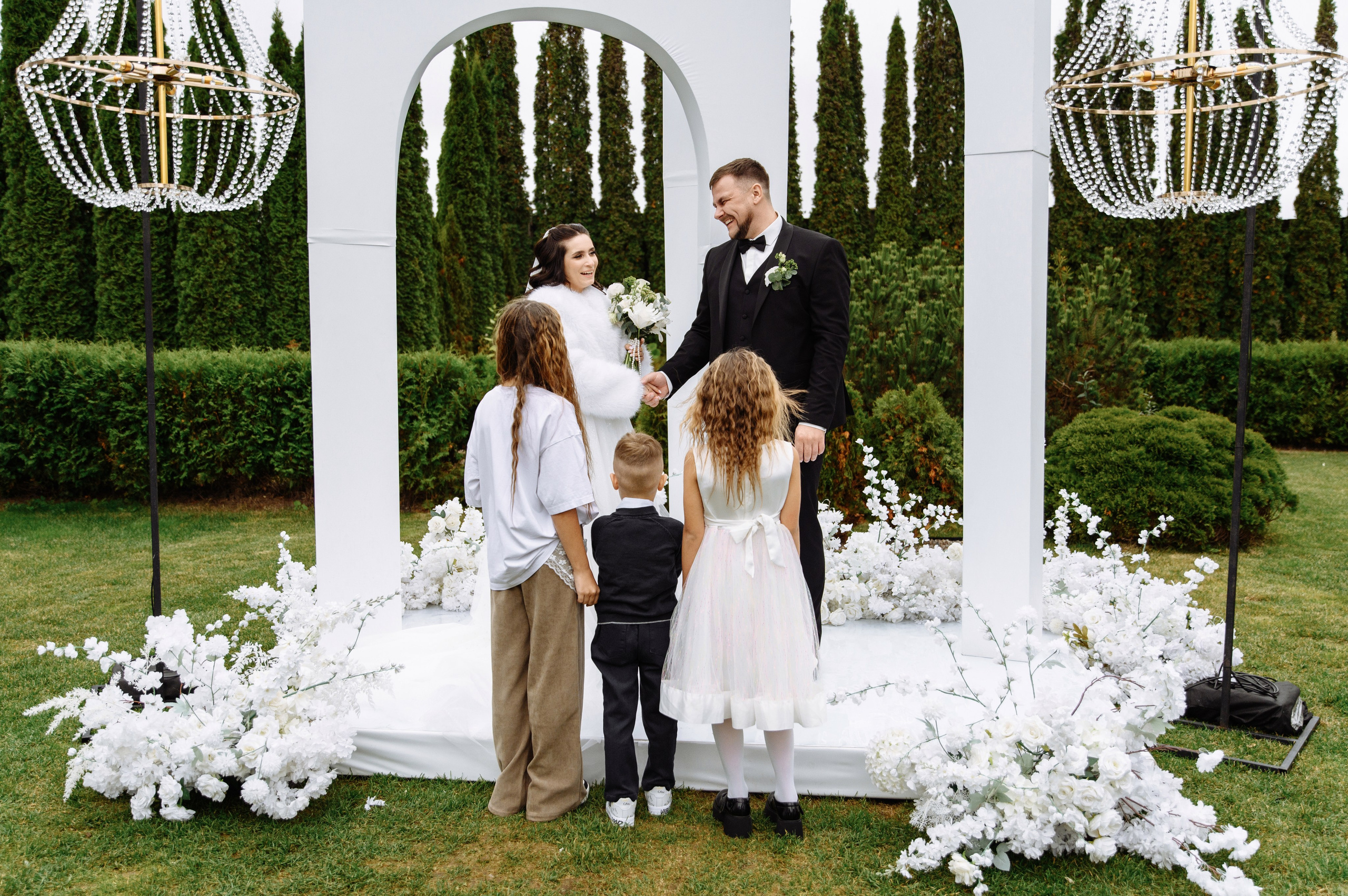 Евгений и Екатерина LA VILLA. Фотограф Кирилл Верт