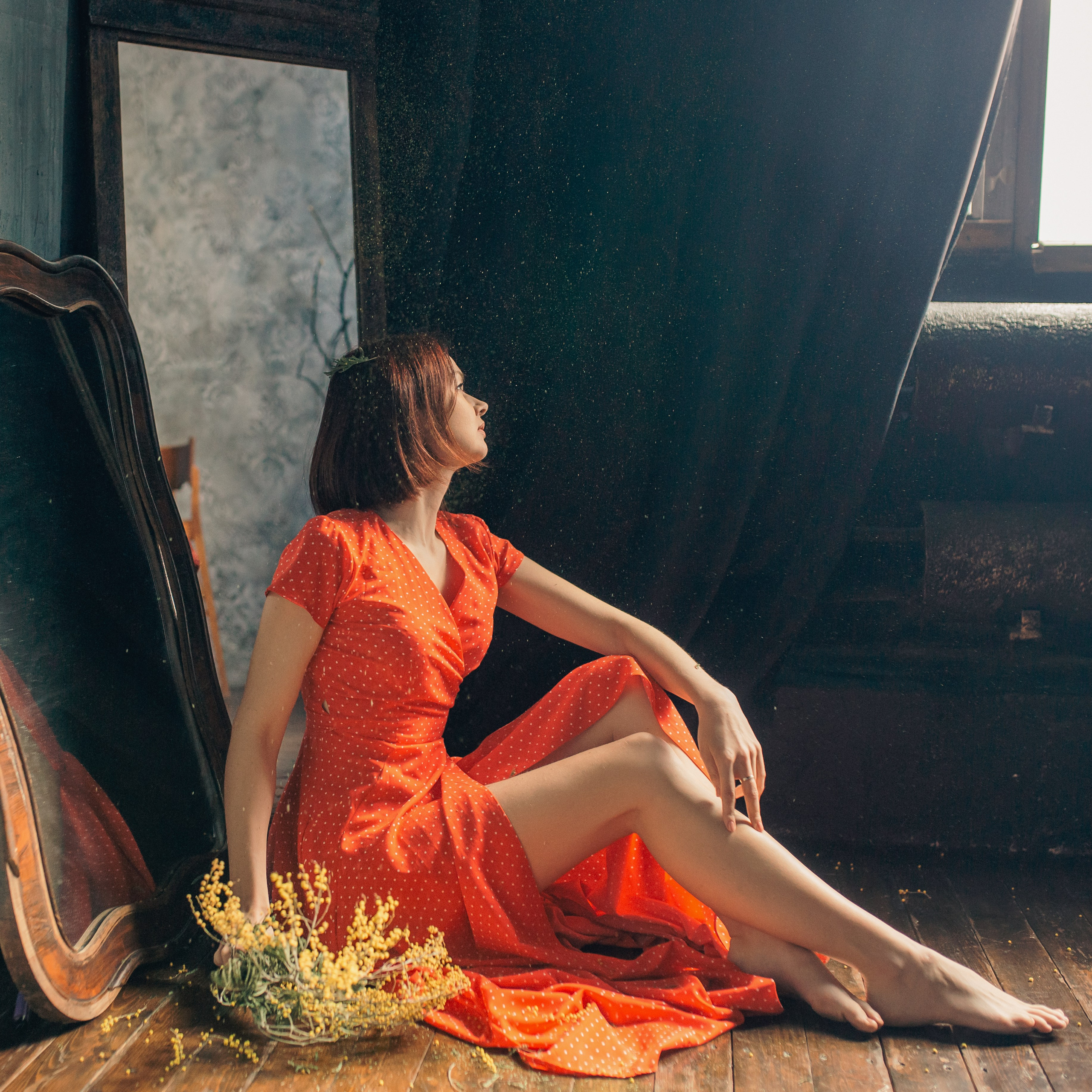 Анастасия. Фотограф в Москве Наталья Спиридонова