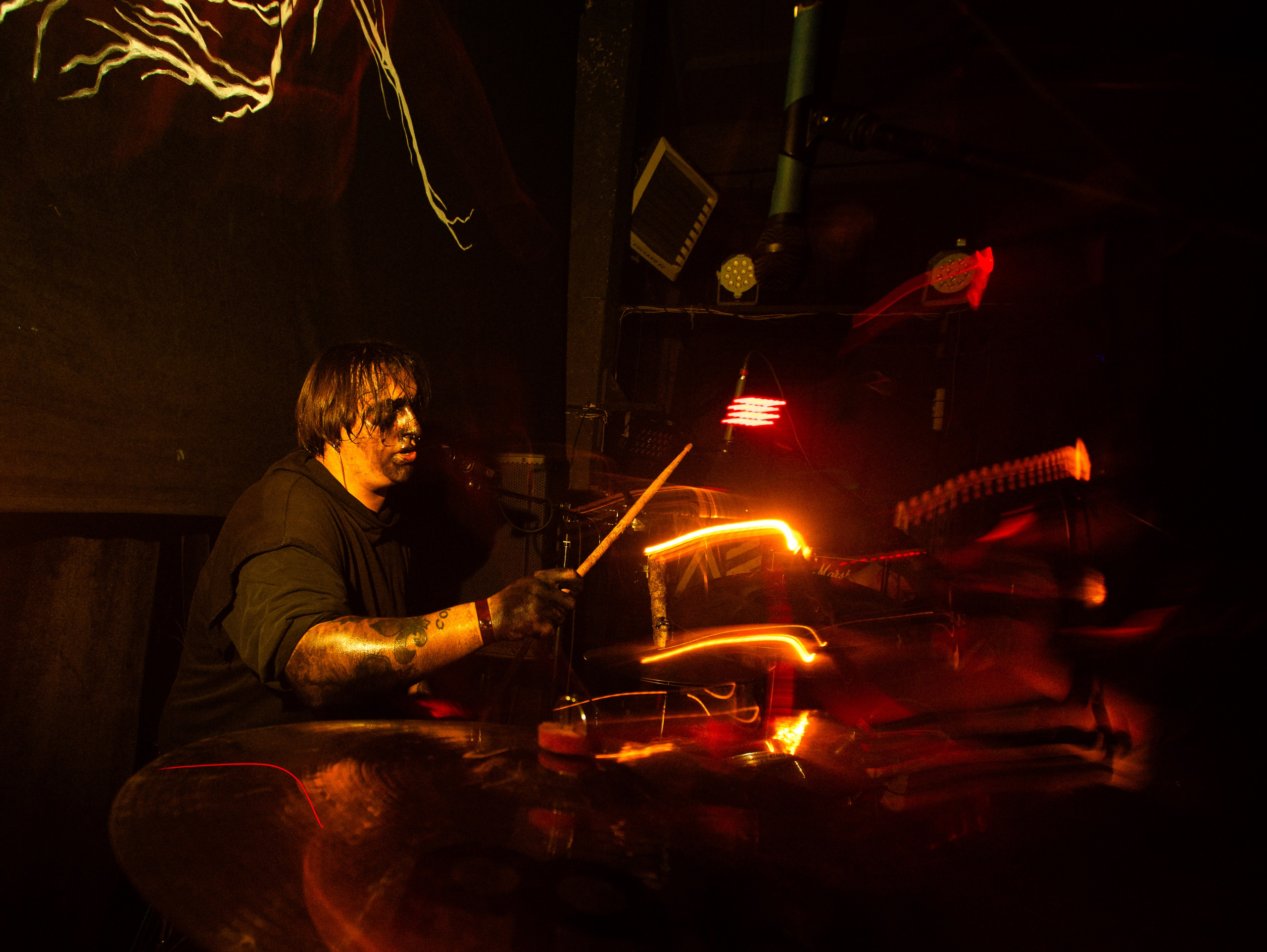 Презентация нового альбома группы БЕРЕСТА. Фотограф Мария Немм